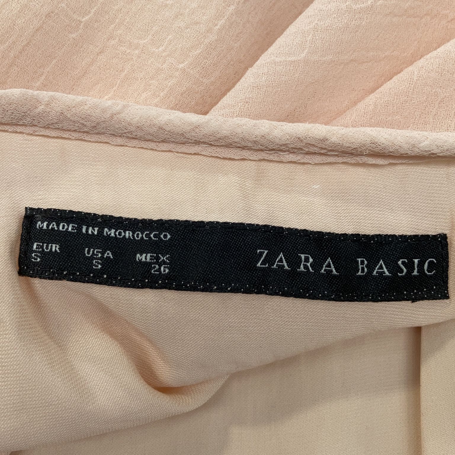 Zara Basic