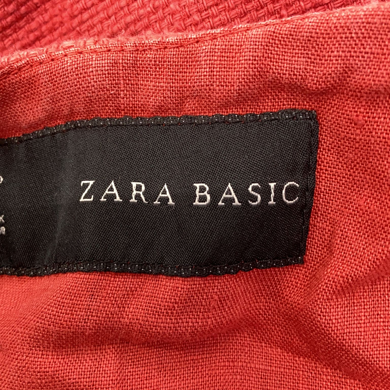 Zara Basic