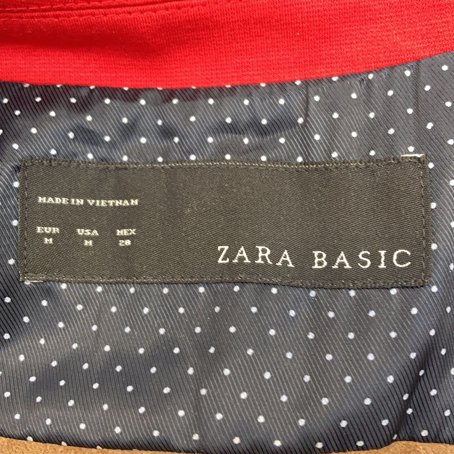 Zara Basic