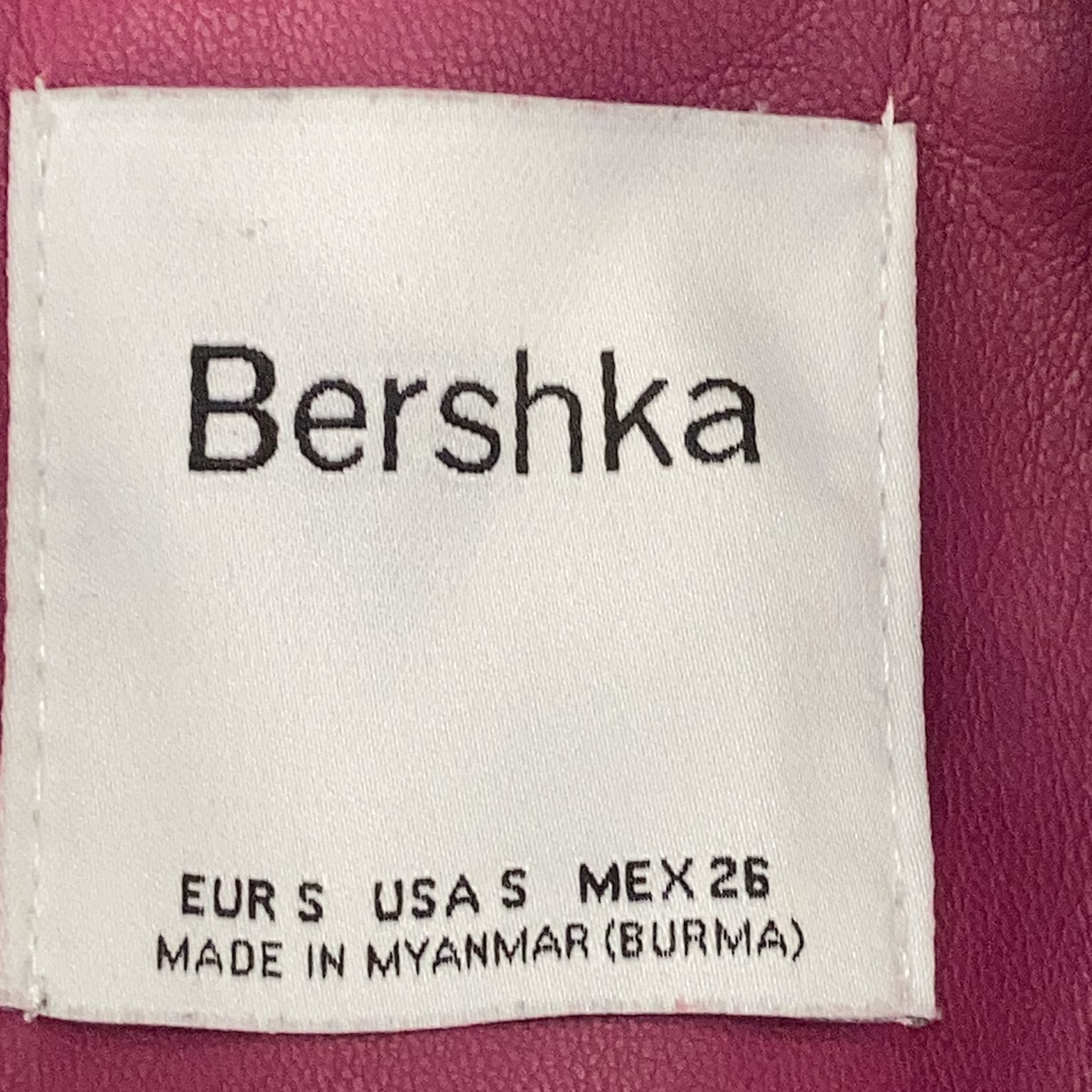 Bershka