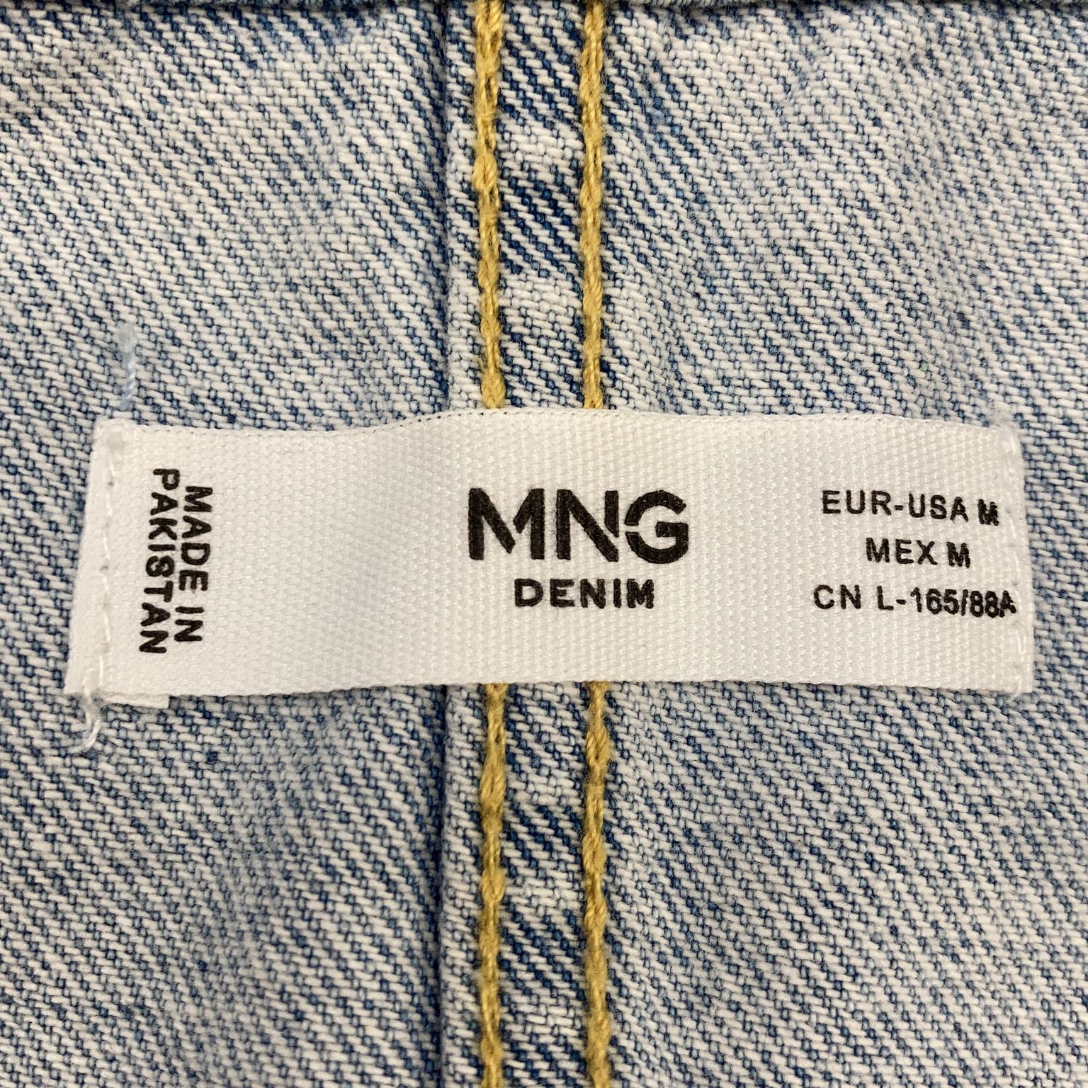 Mango Denim