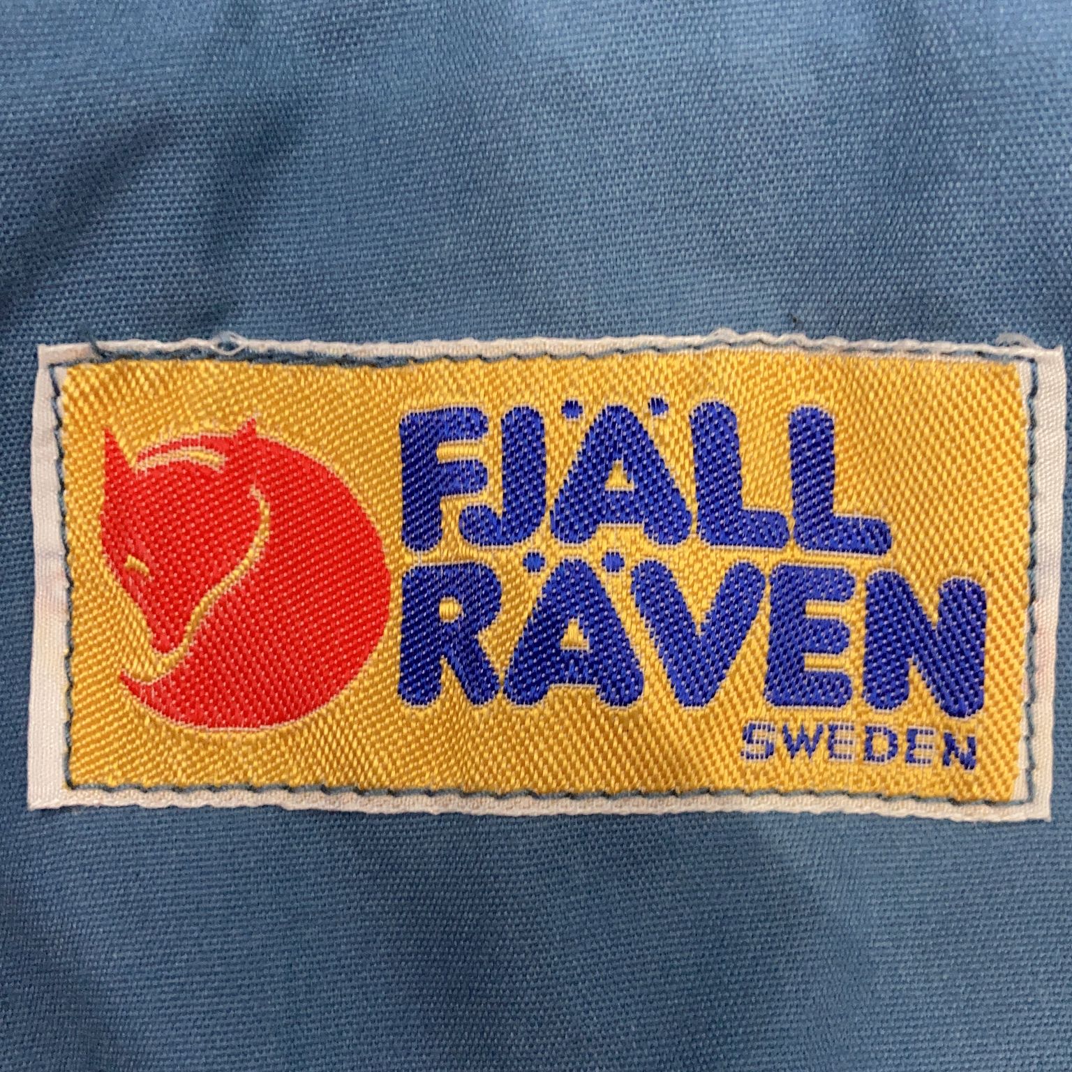 Fjällräven