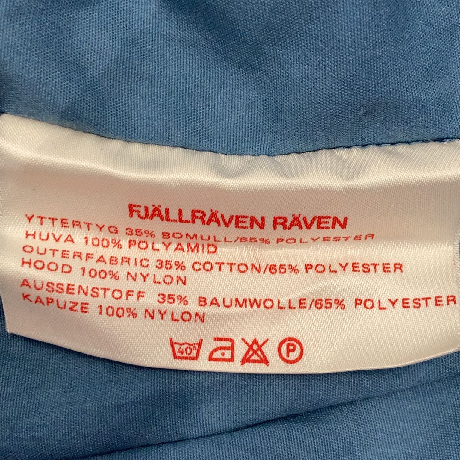 Fjällräven