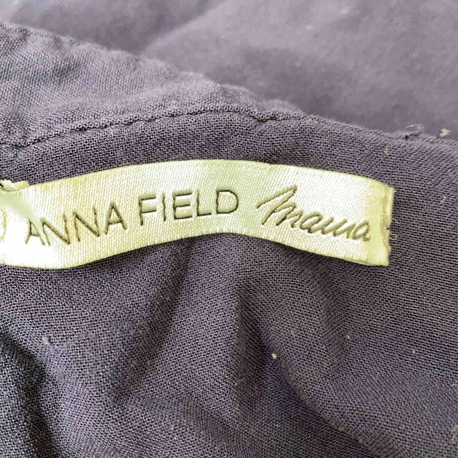 Anna Field Mama