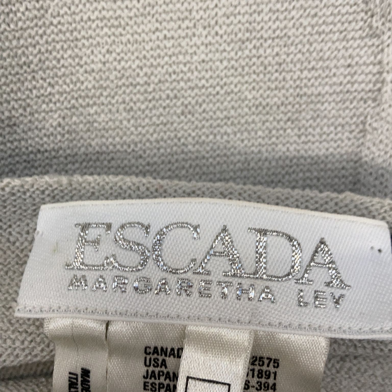 Escada by Margaretha Ley