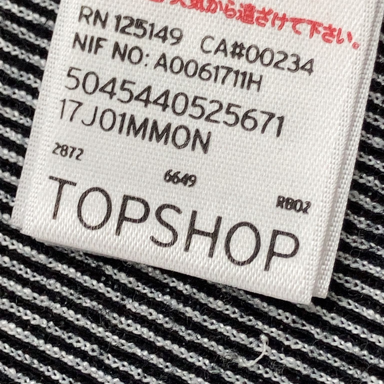 Topshop