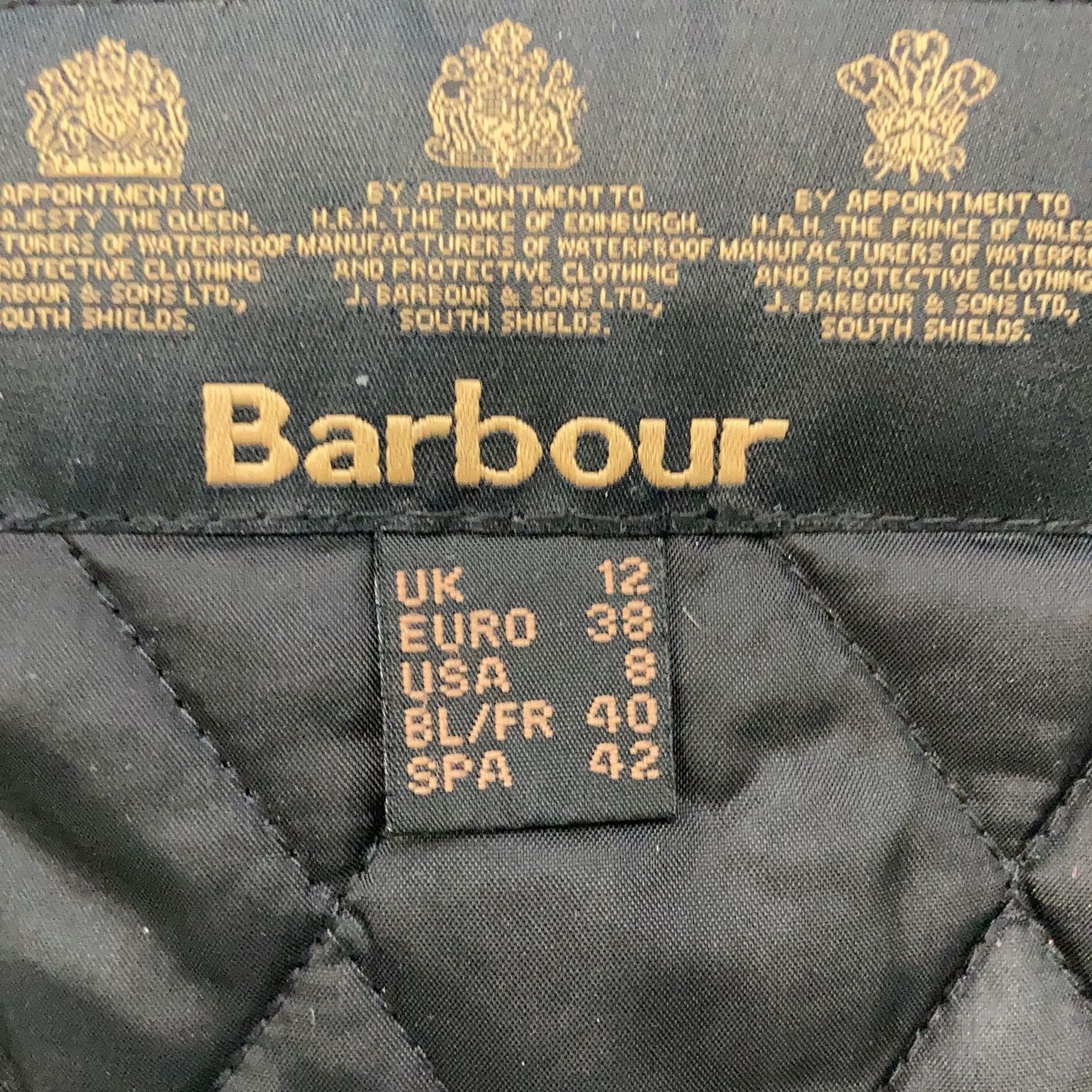 Barbour