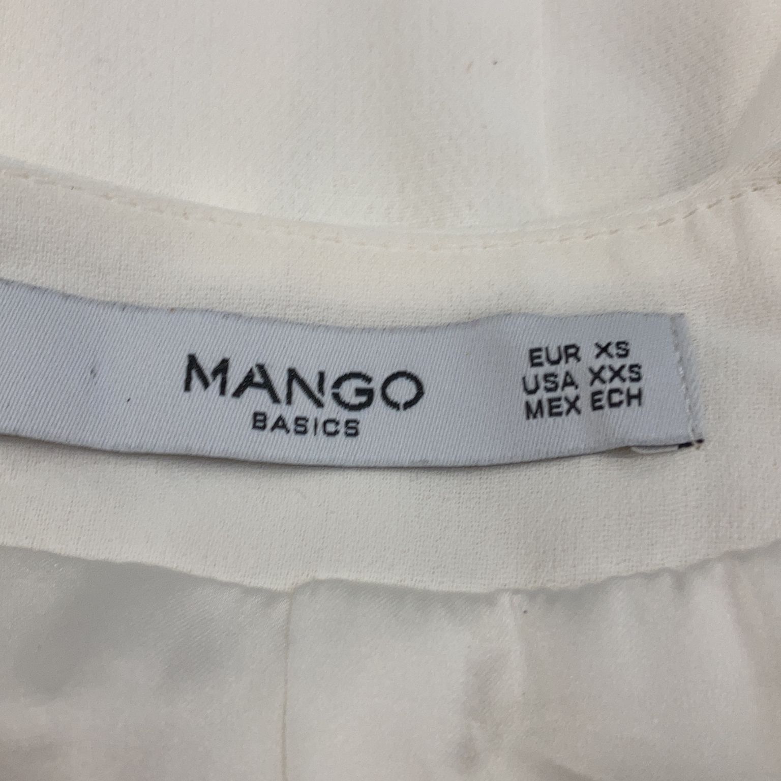 Mango Basics