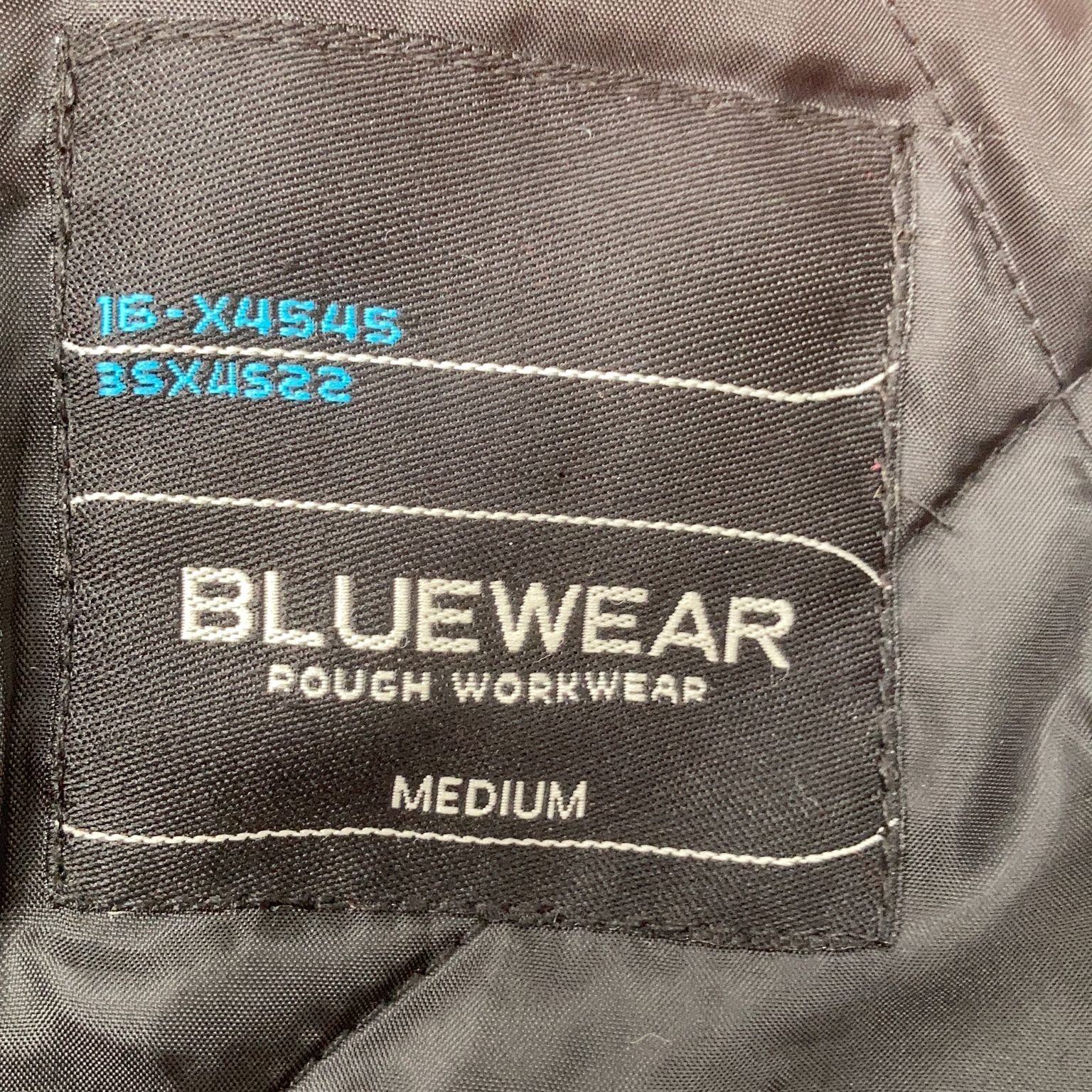 Bluewear