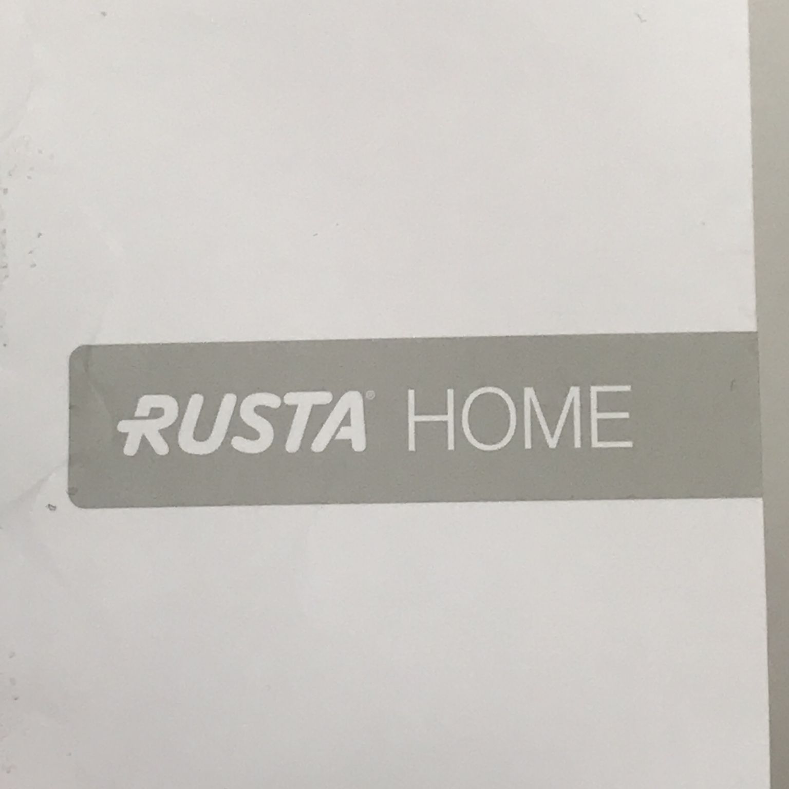 Rusta Home