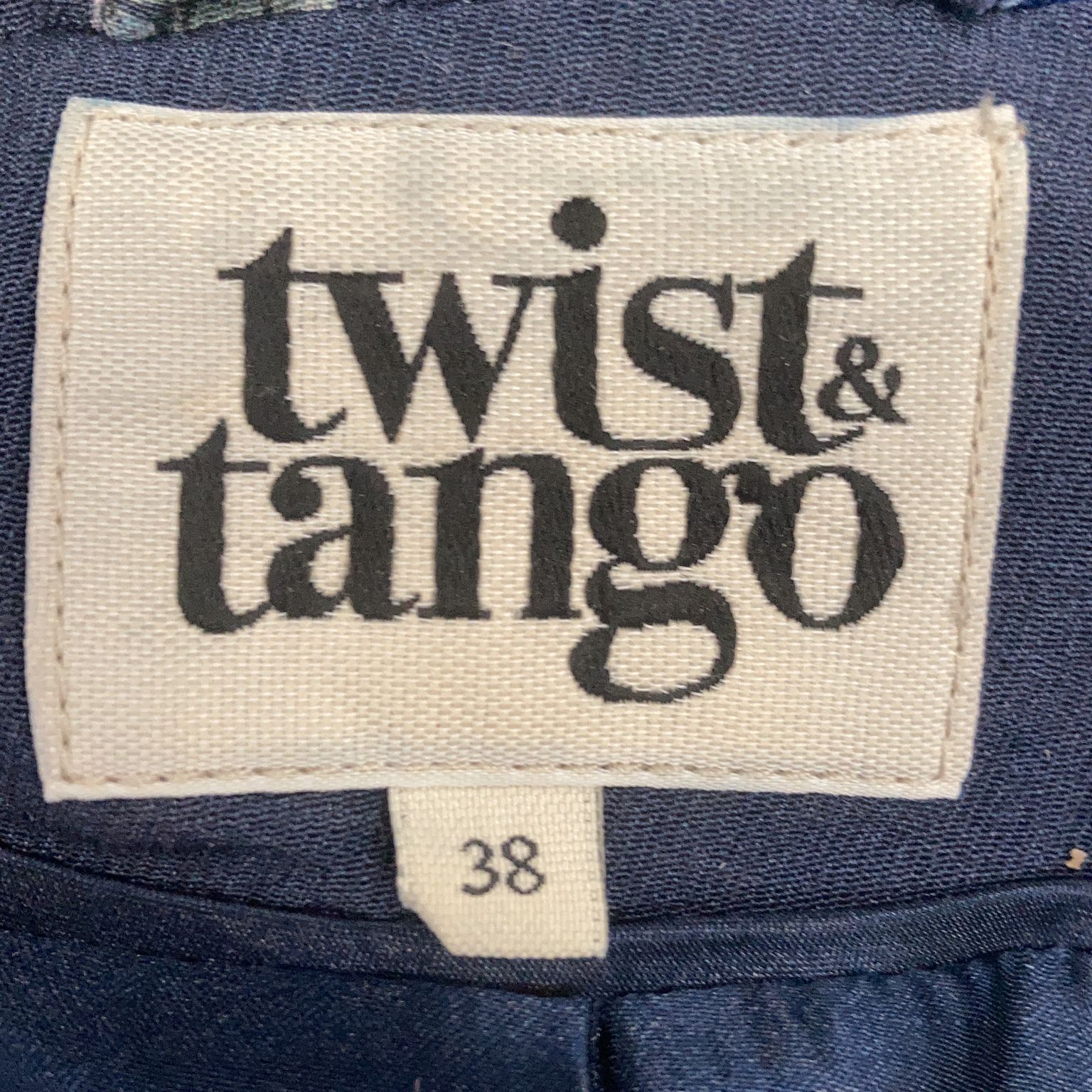 Twist  Tango