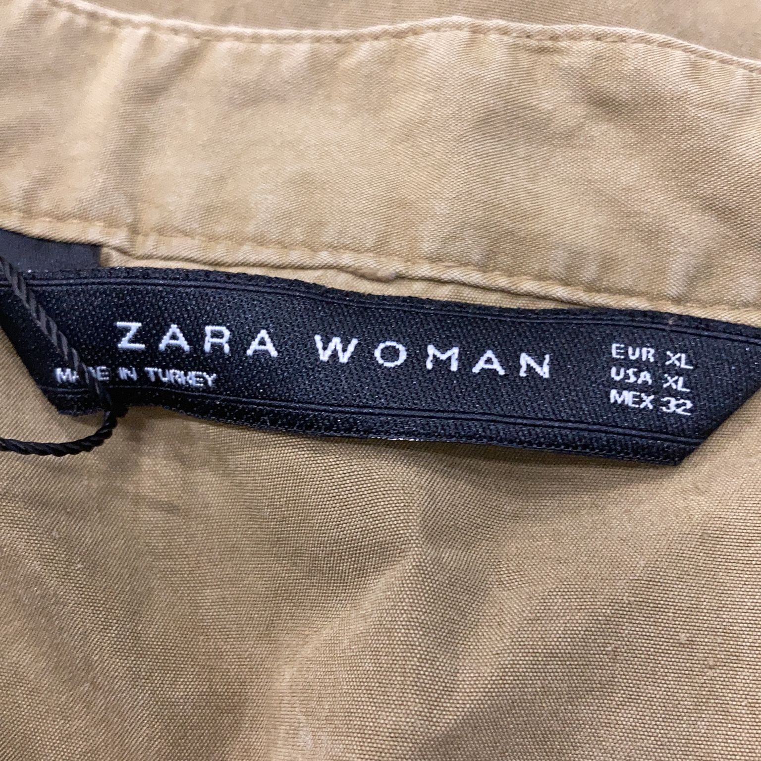 Zara Woman