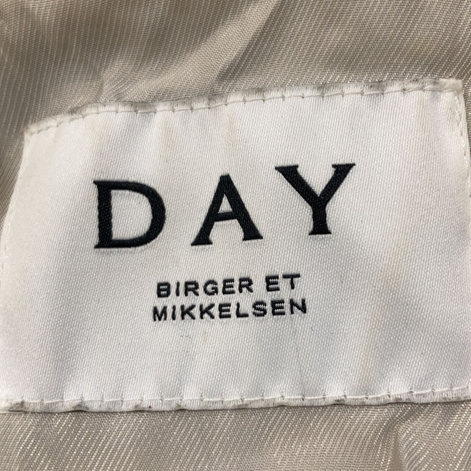 DAY Birger et Mikkelsen