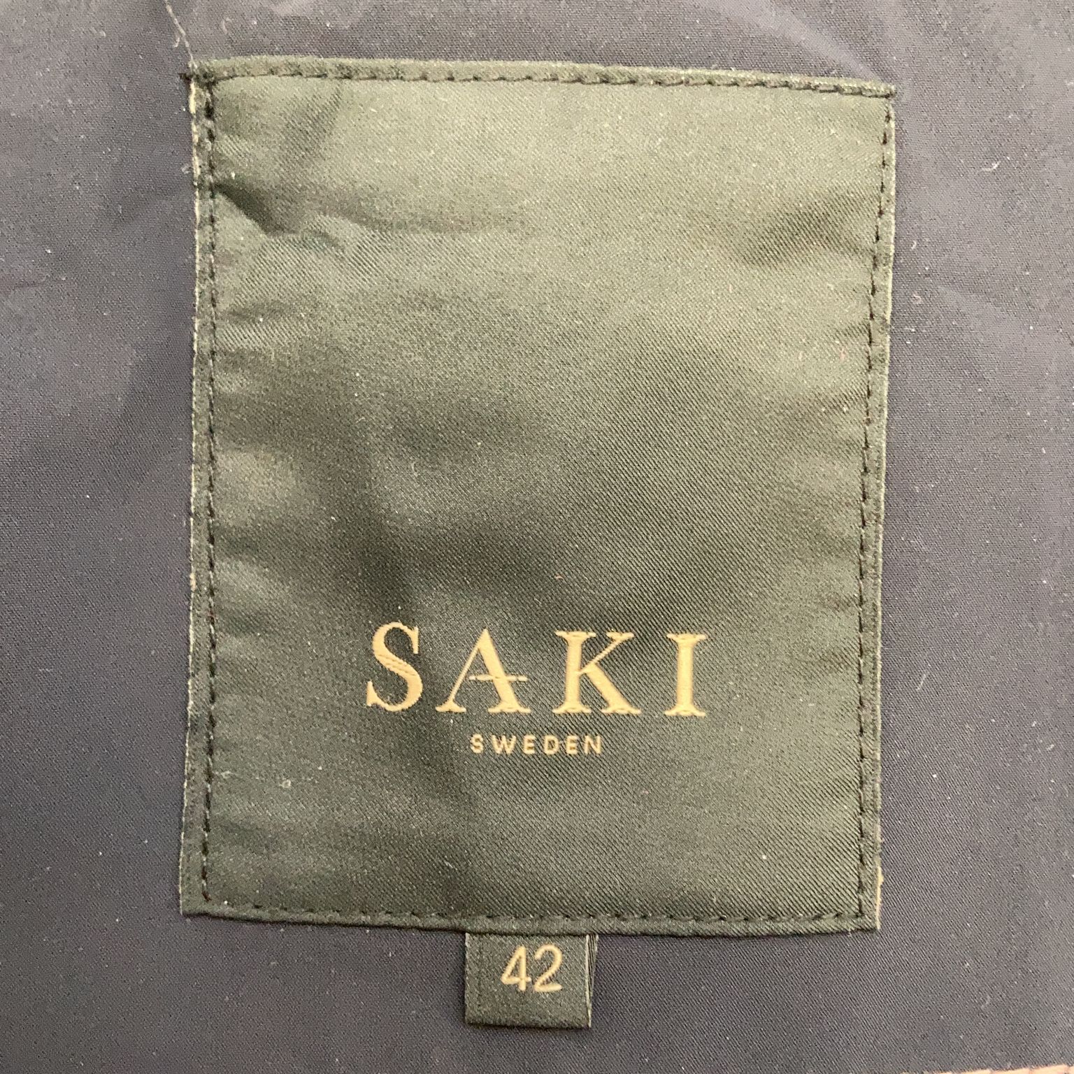 Saki Sweden