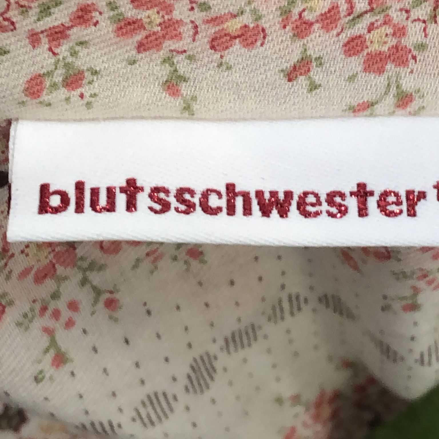 Blutsgeschwister