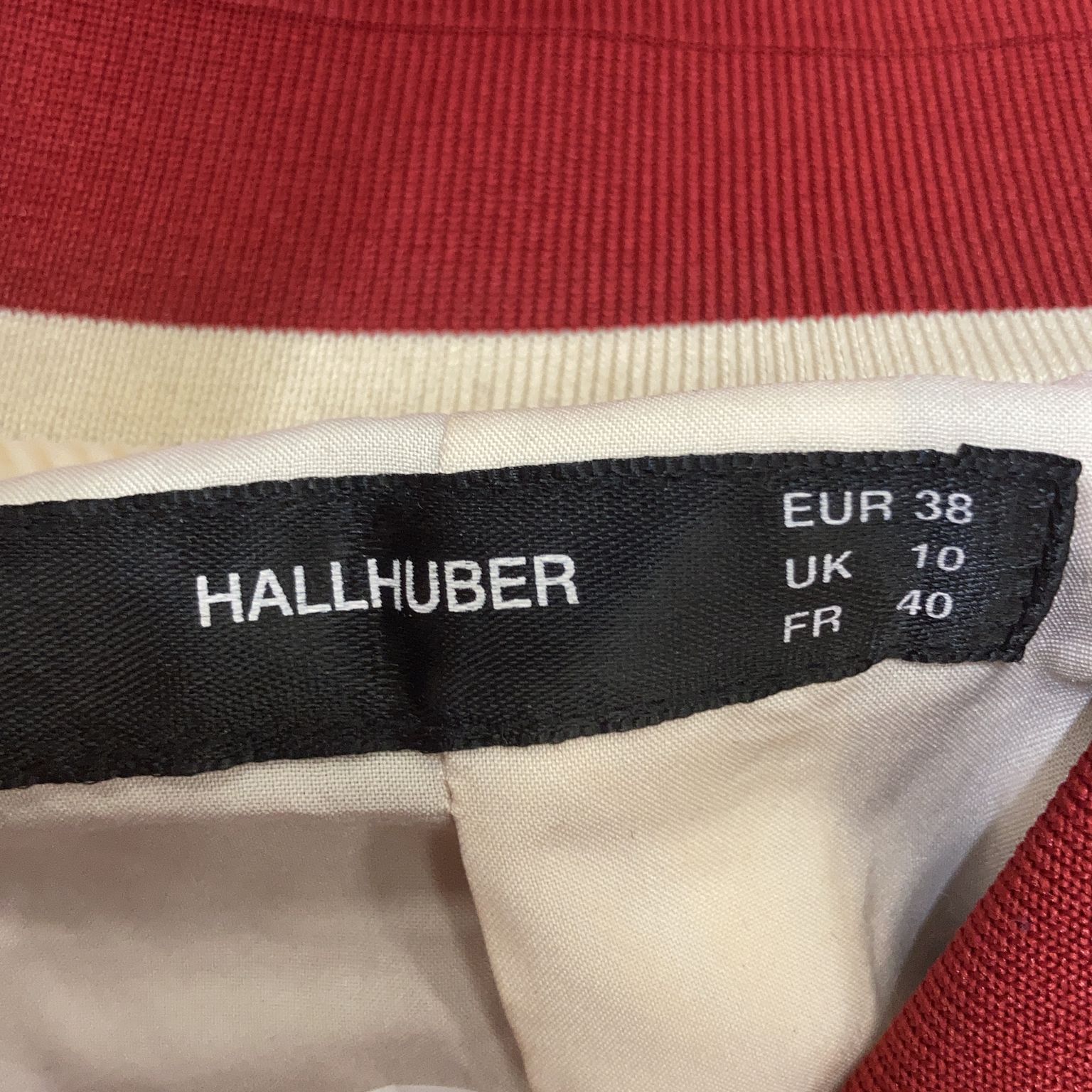 Hallhuber