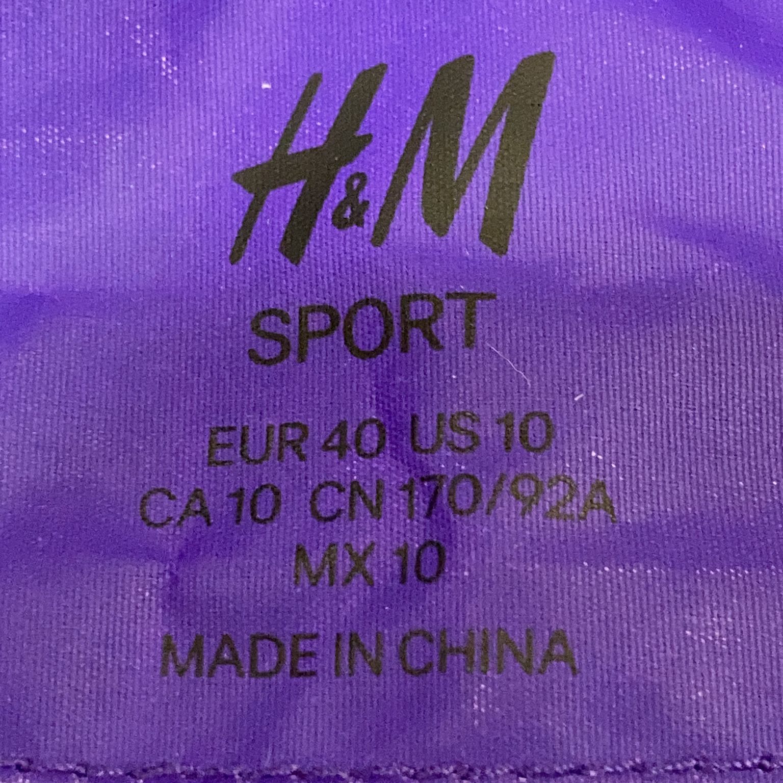 HM Sport