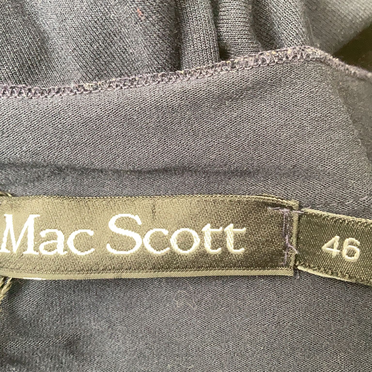 Mac Scott