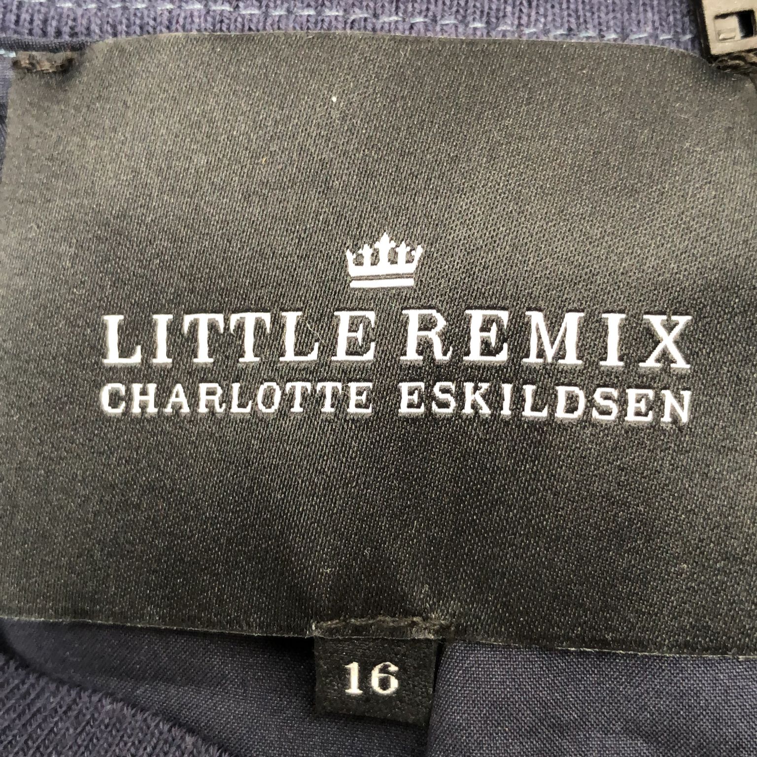 Little Remix Charlotte Eskildsen