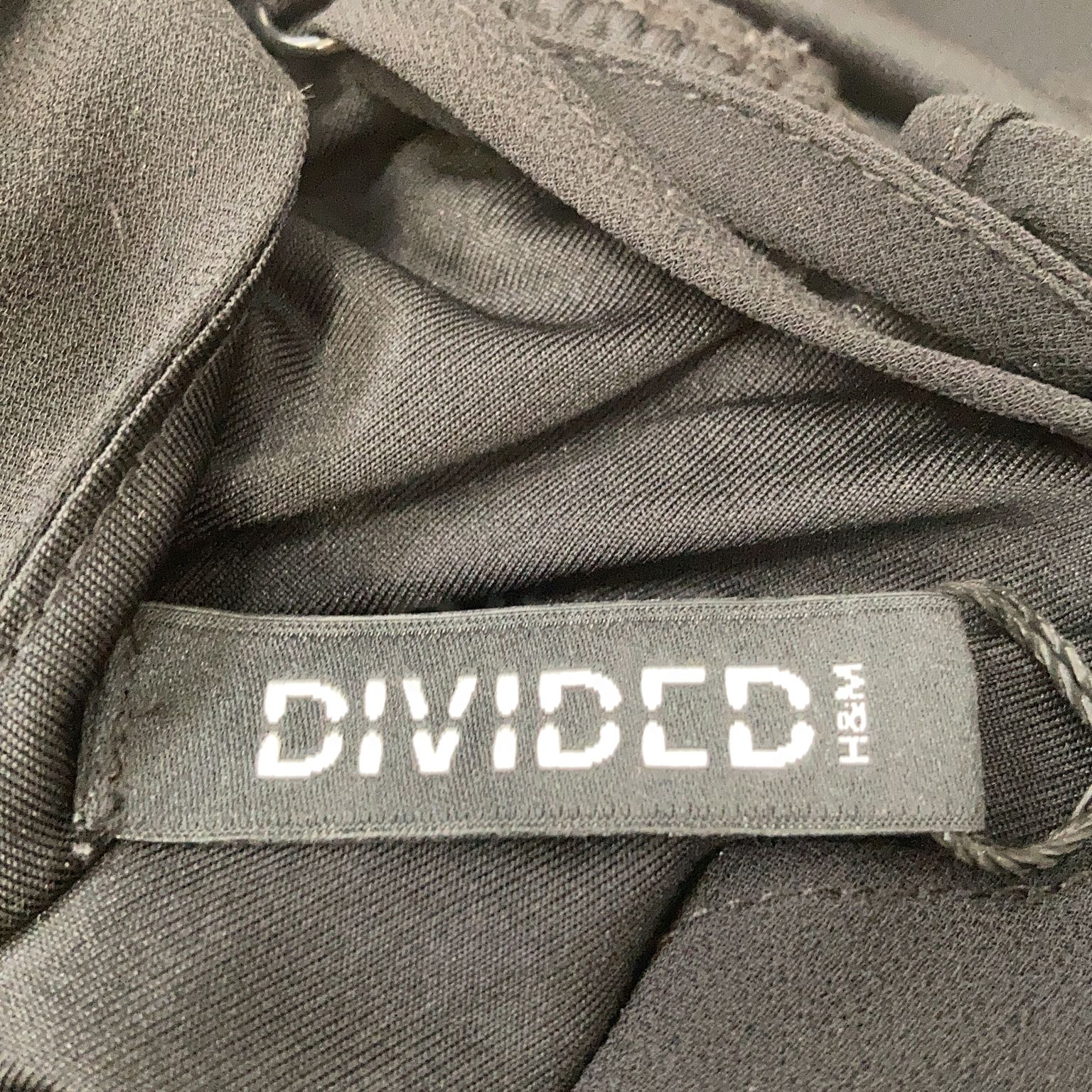 Divided by HM