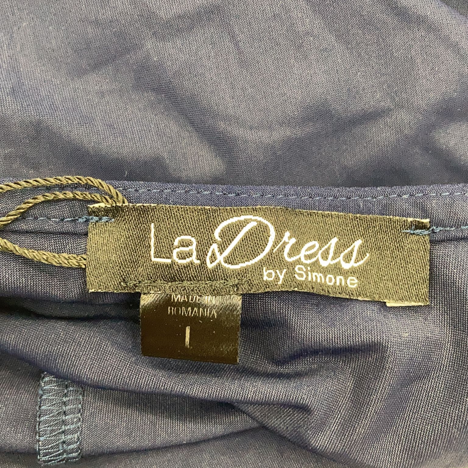 La Dress by Simone