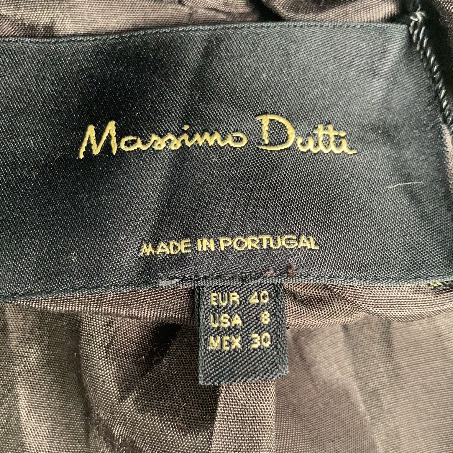 Massimo Dutti