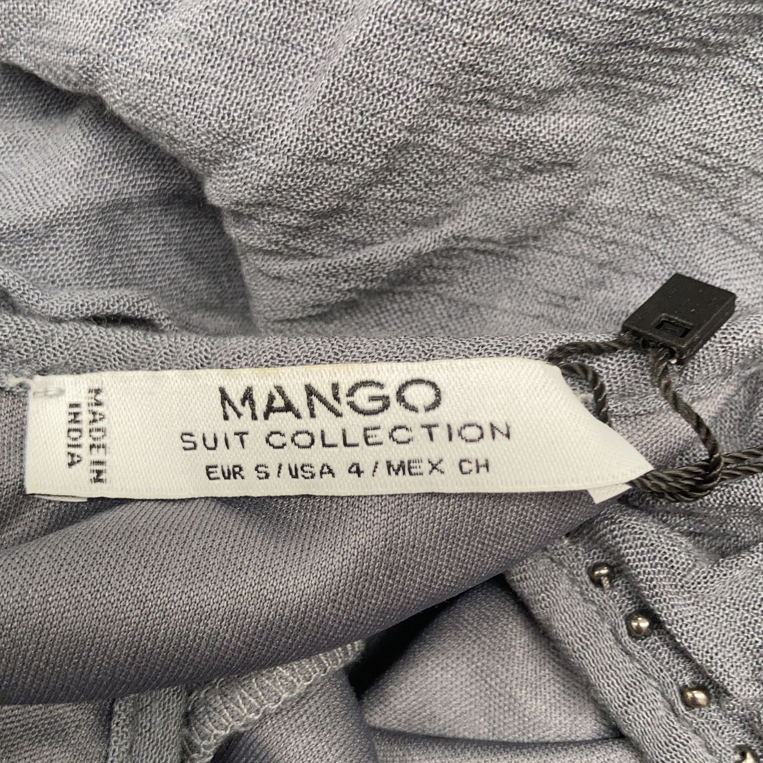 Mango Suit