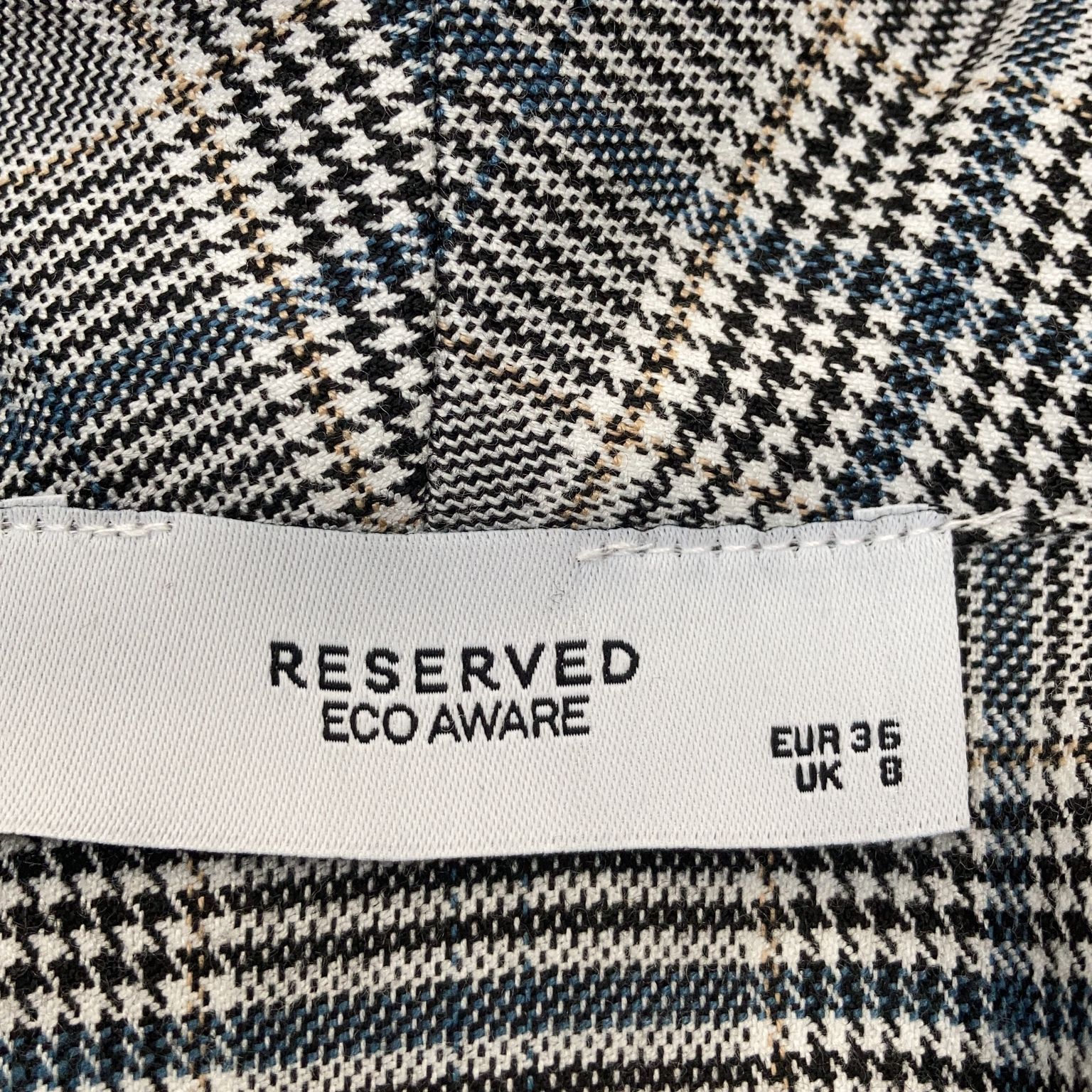 Reserved