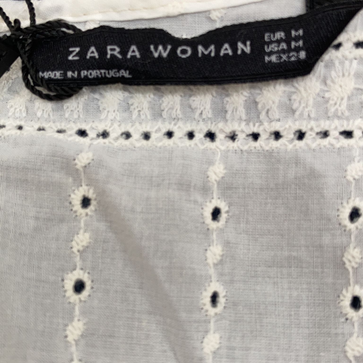 Zara Woman