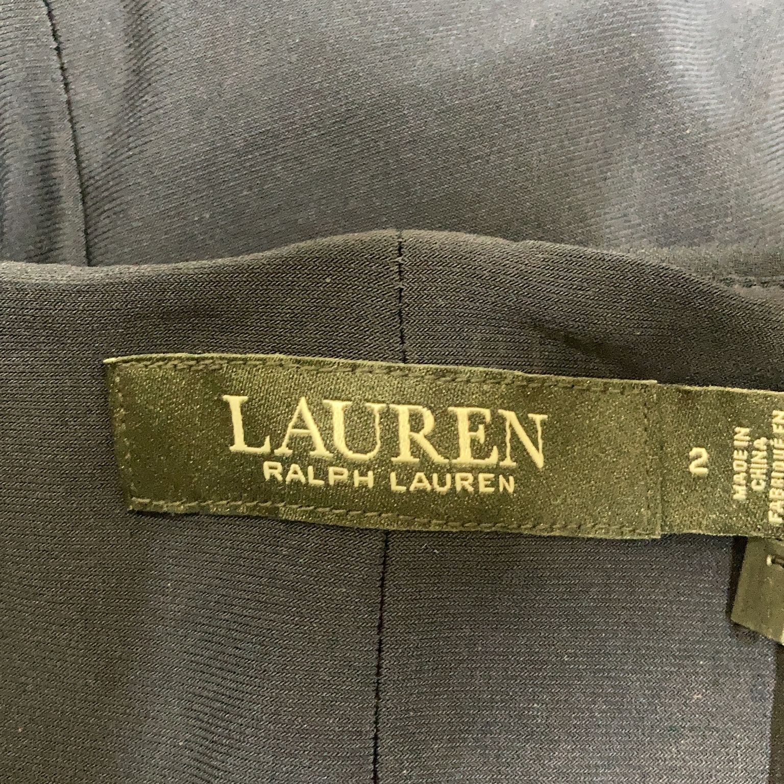 Lauren Ralph Lauren