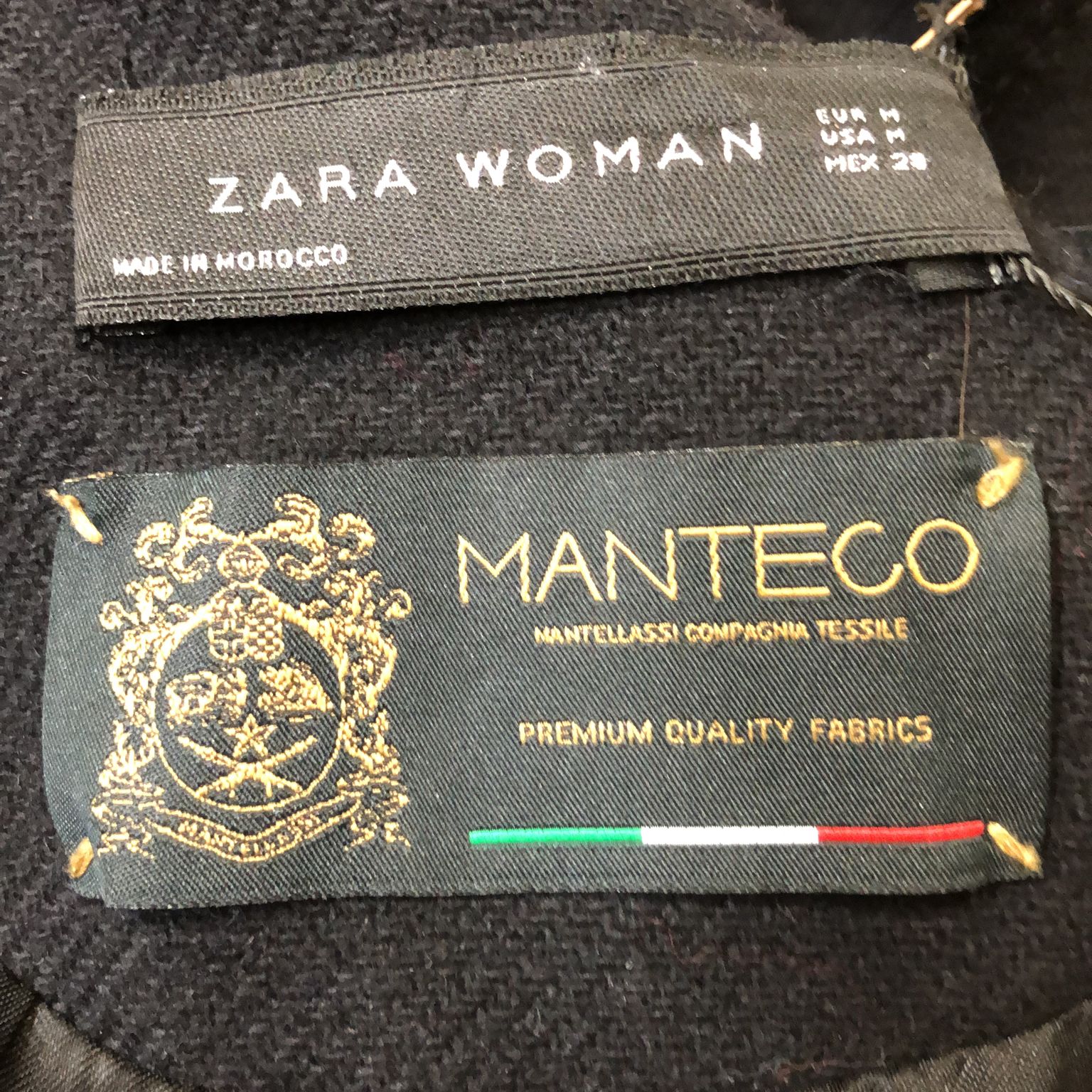 Zara Woman