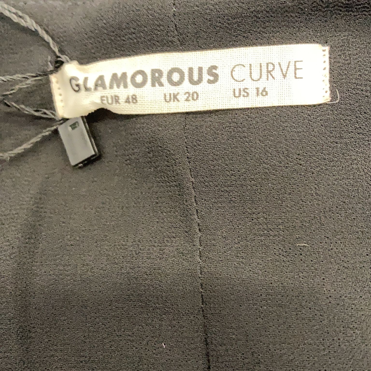 Glamorous Curve