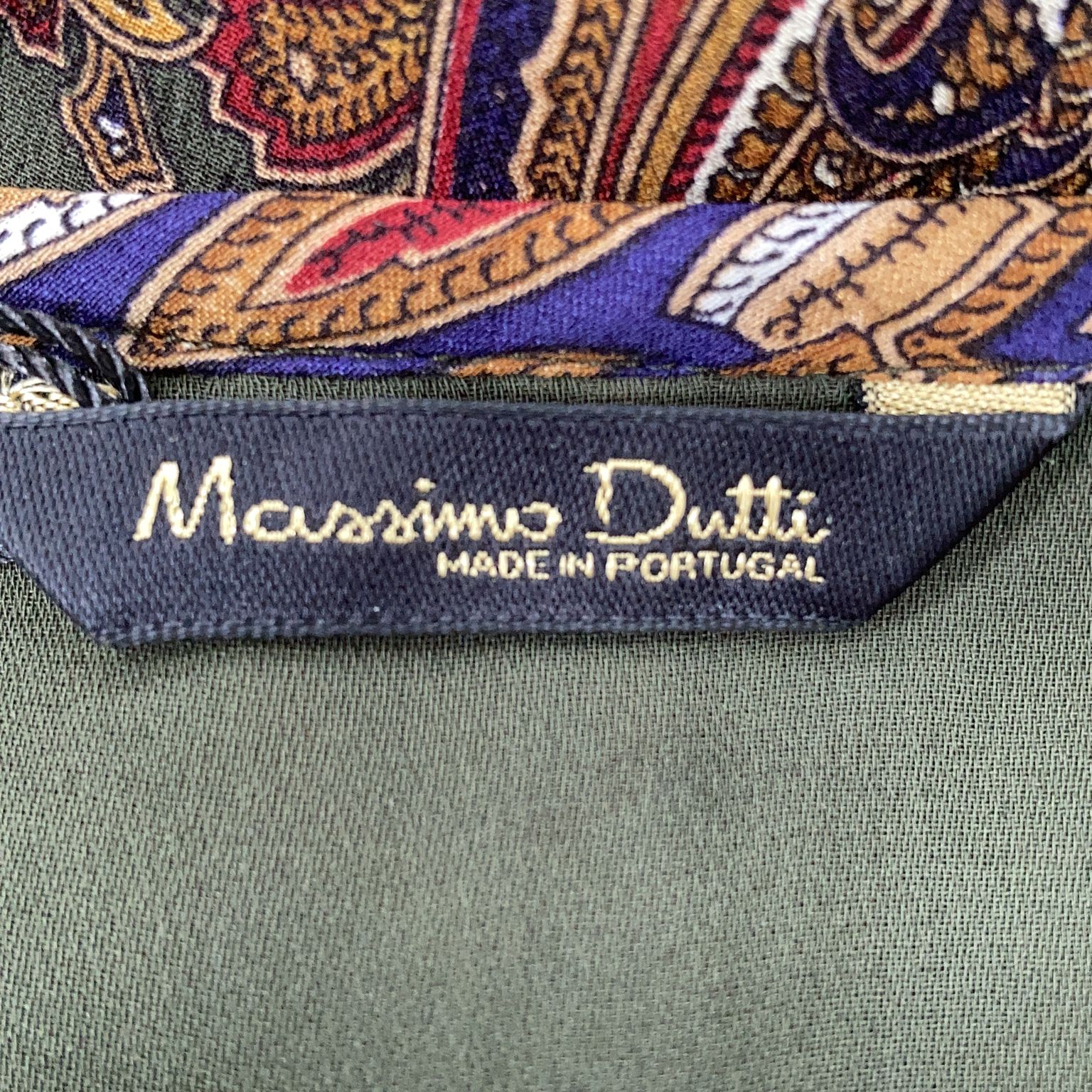 Massimo Dutti