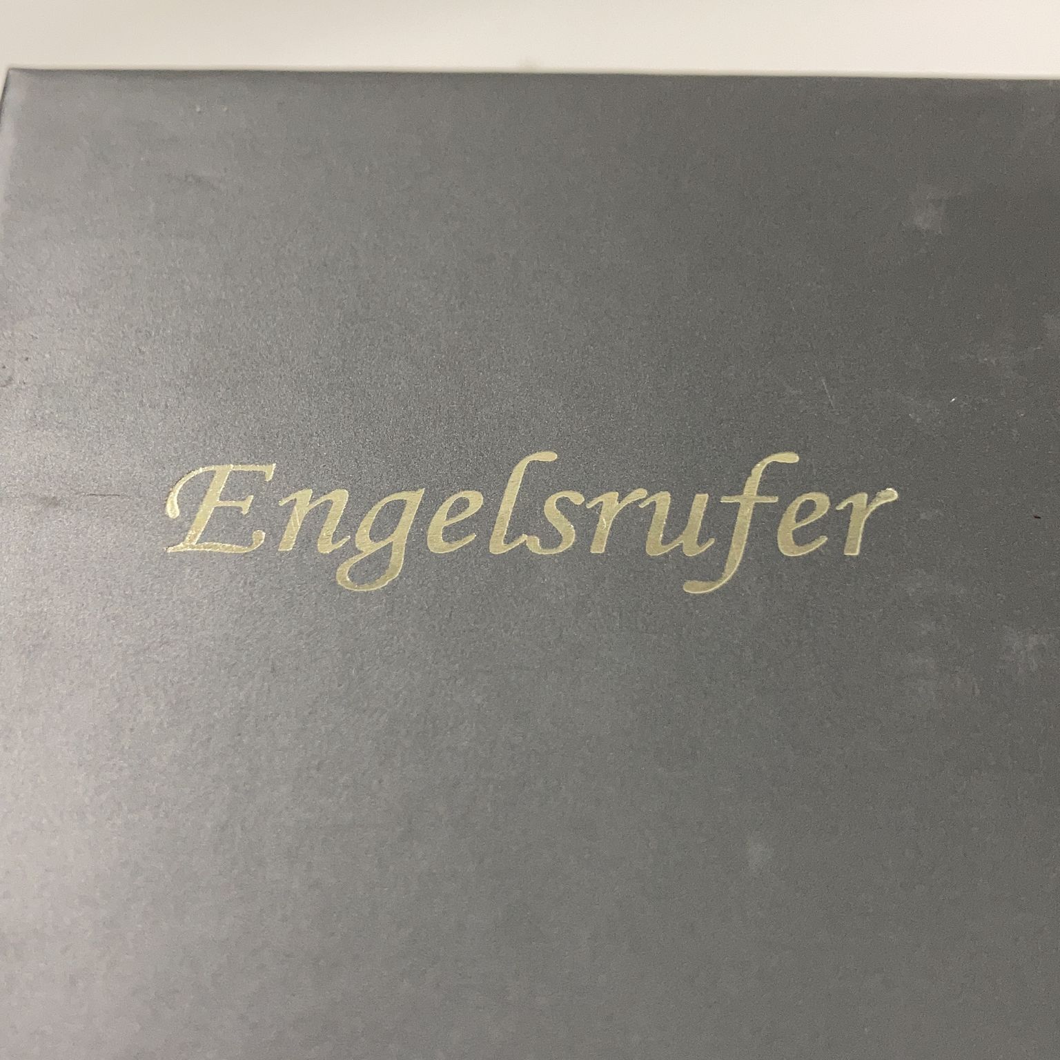 Engelsrufer