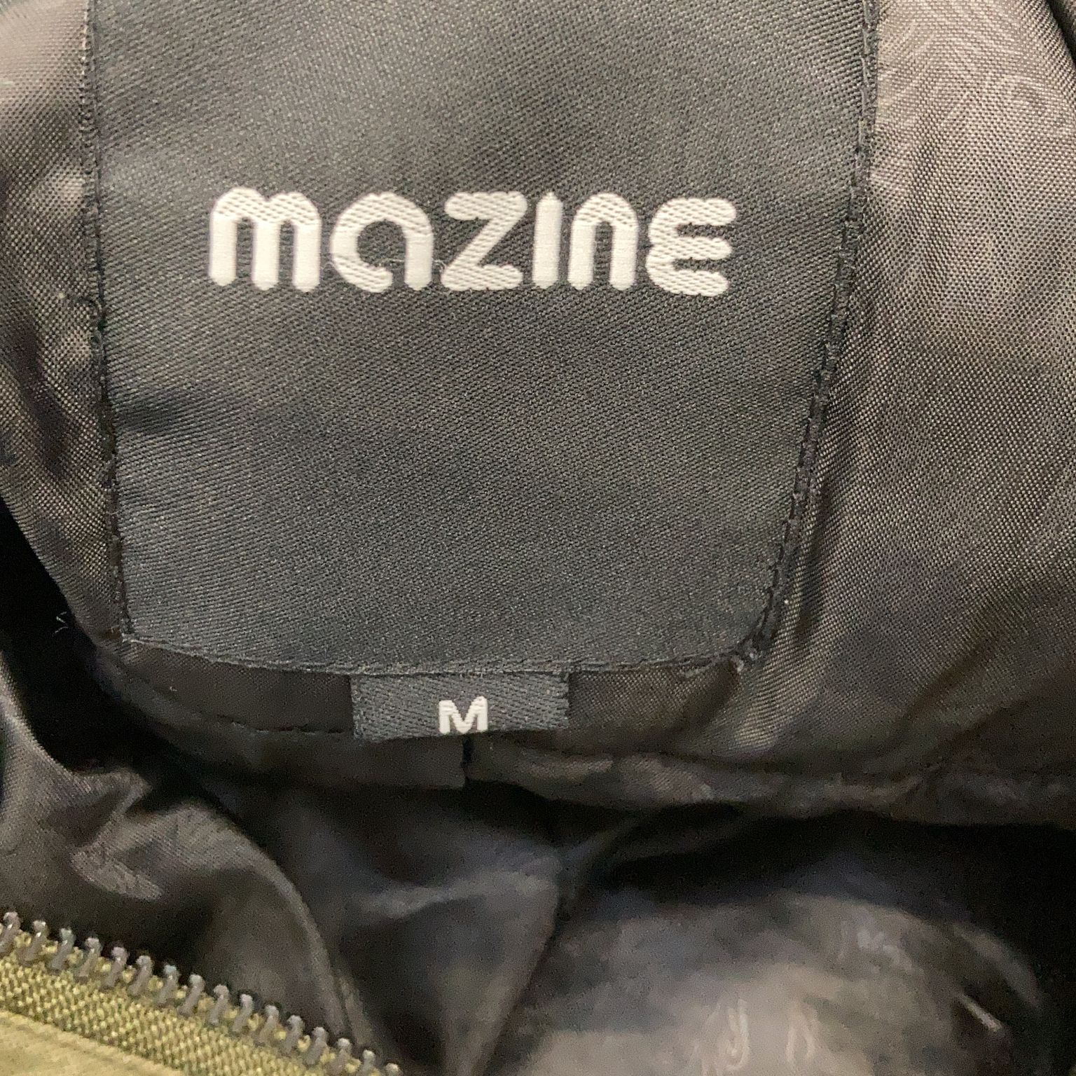 Mazine