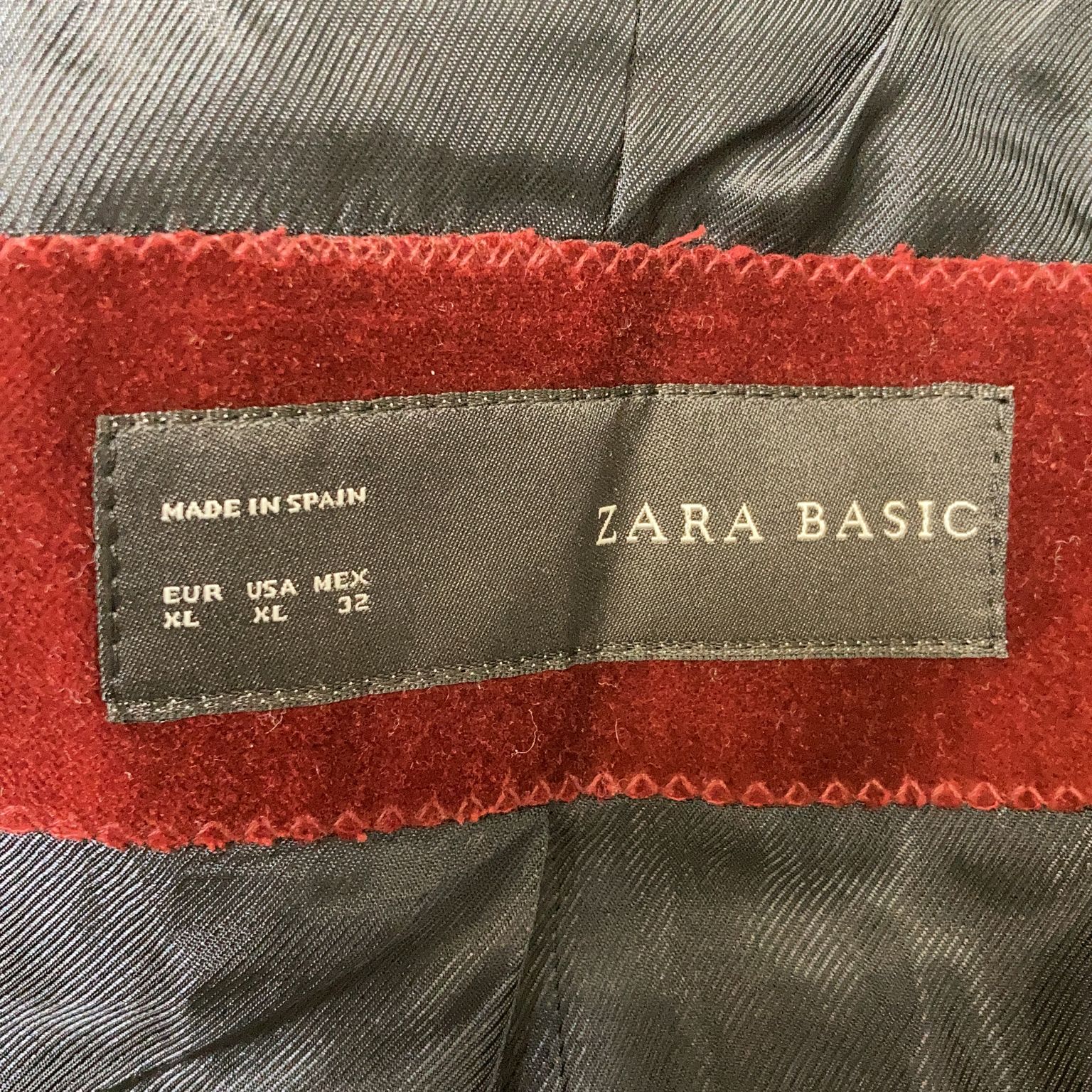 Zara Basic