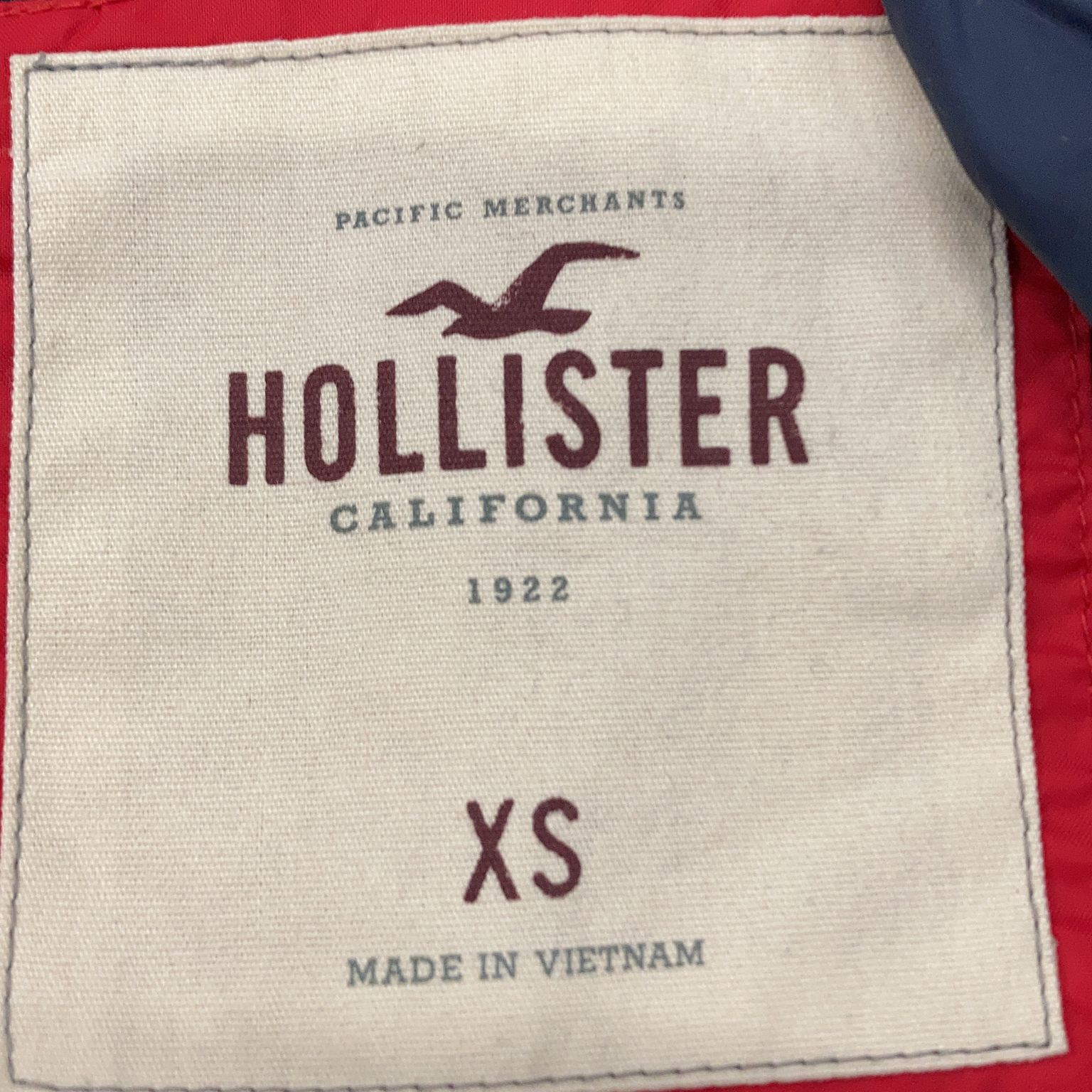 Hollister California