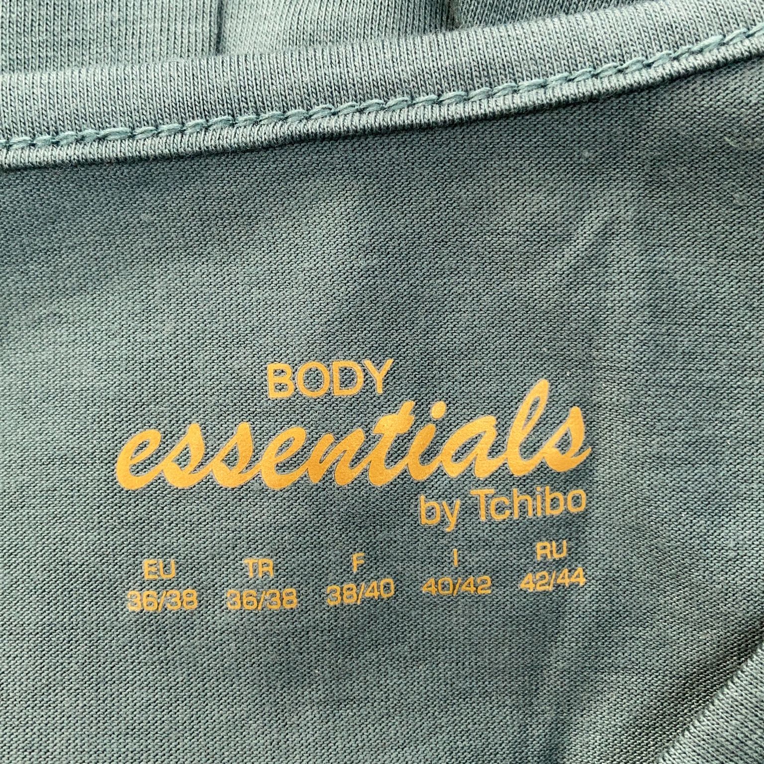 Body Essentials by Tchibo