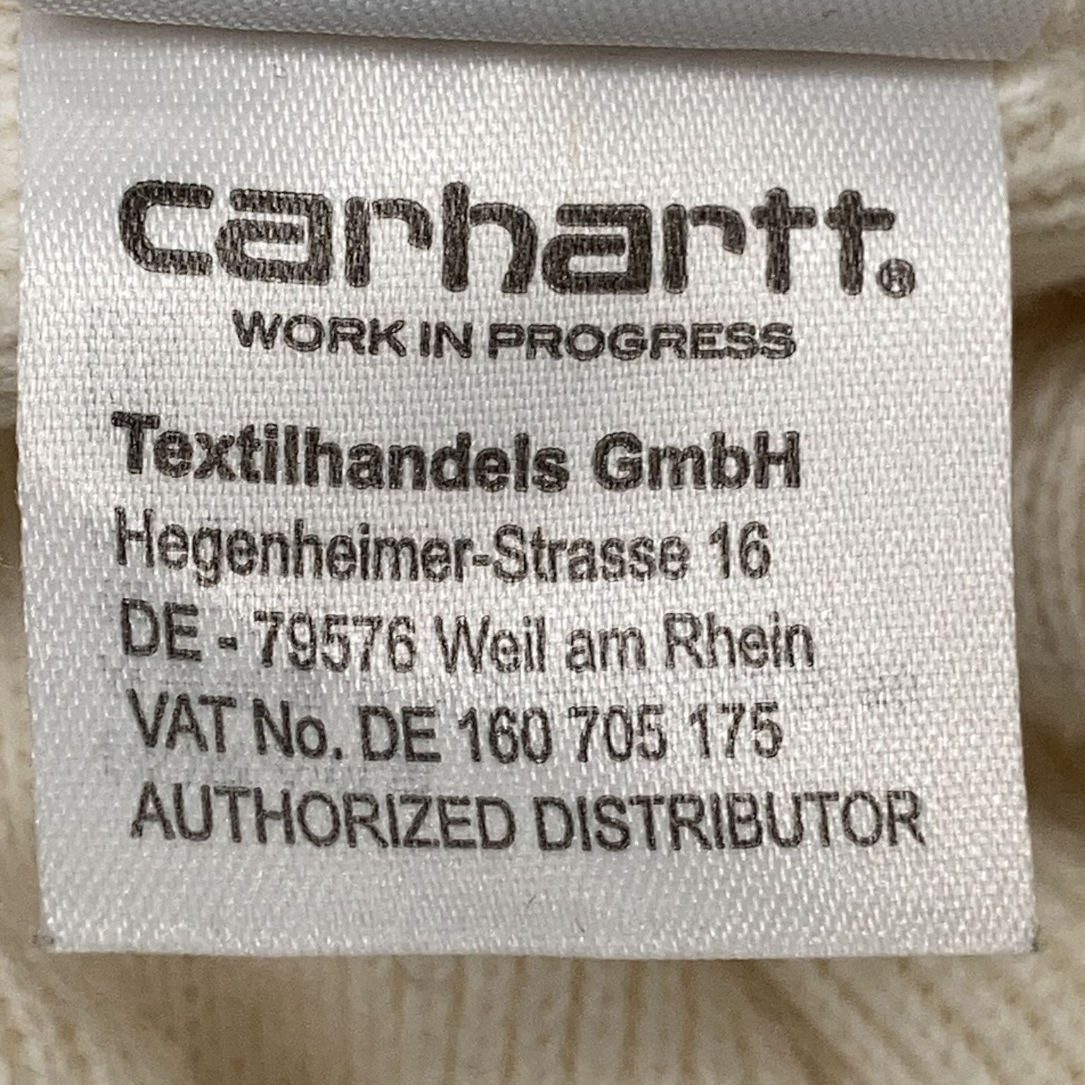 Carhartt WIP