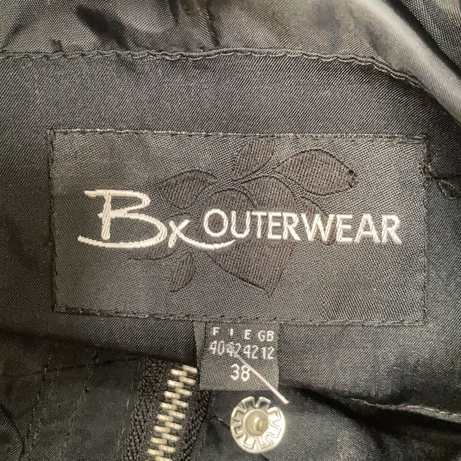 BX Outerwear