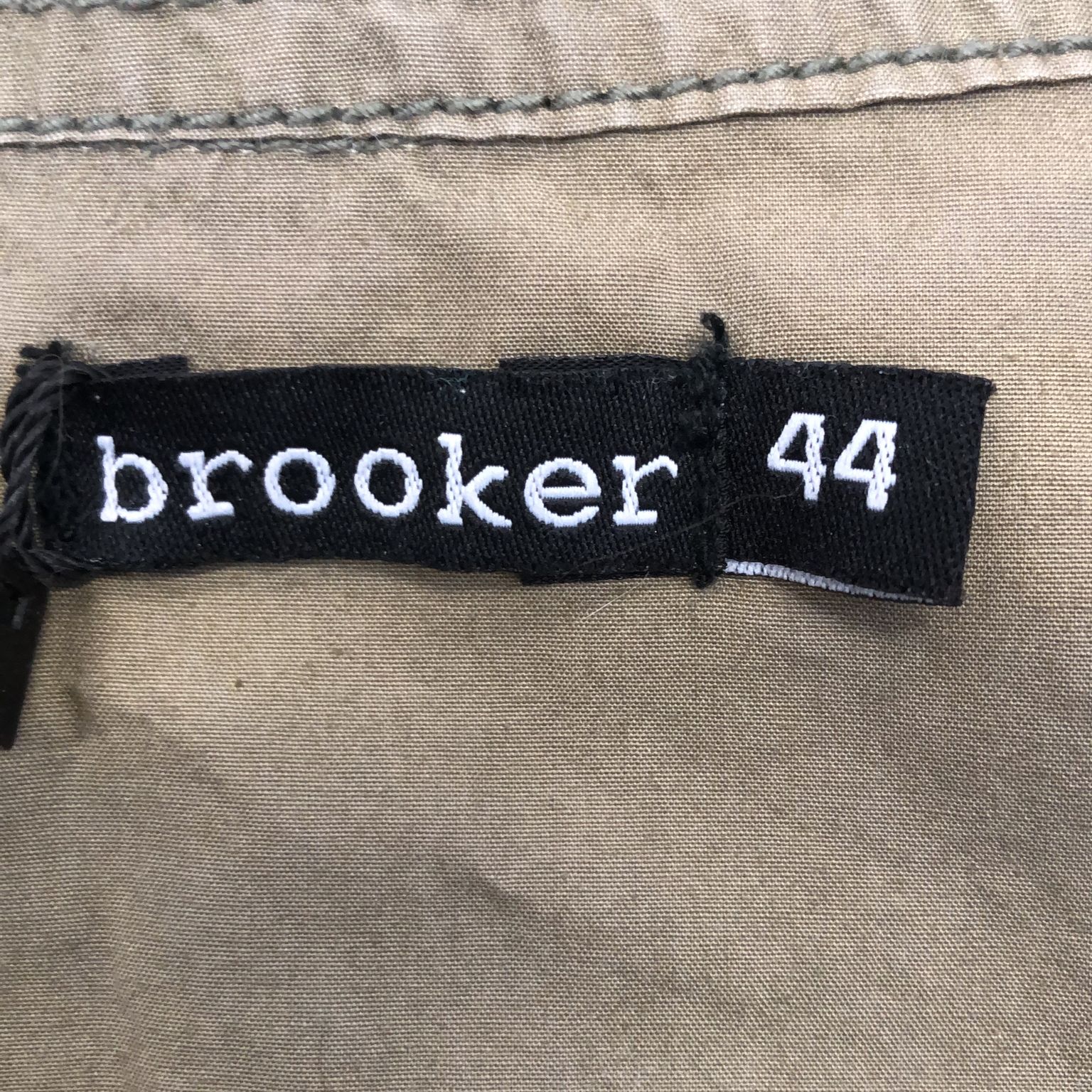 Brooker