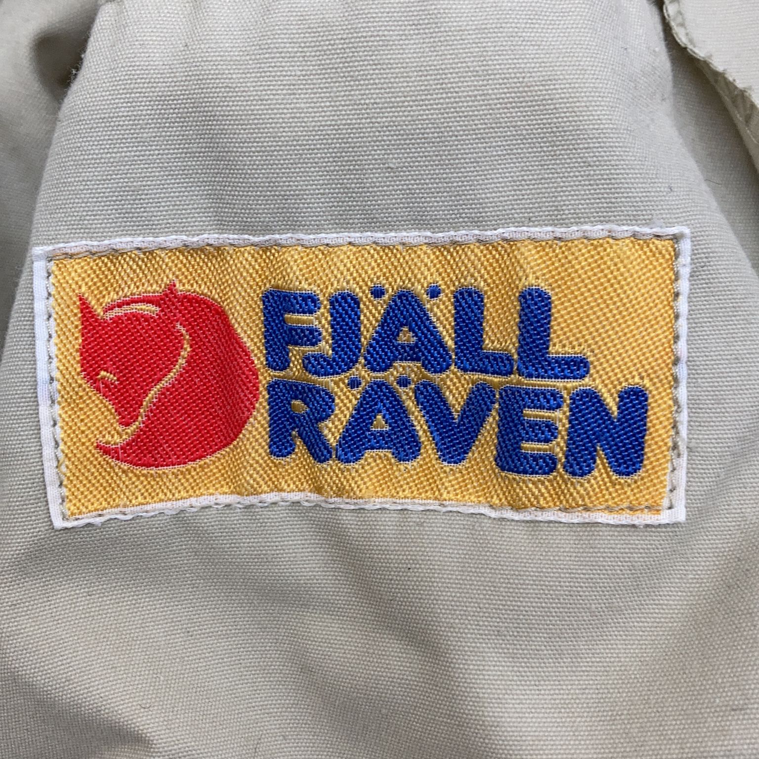 Fjällräven