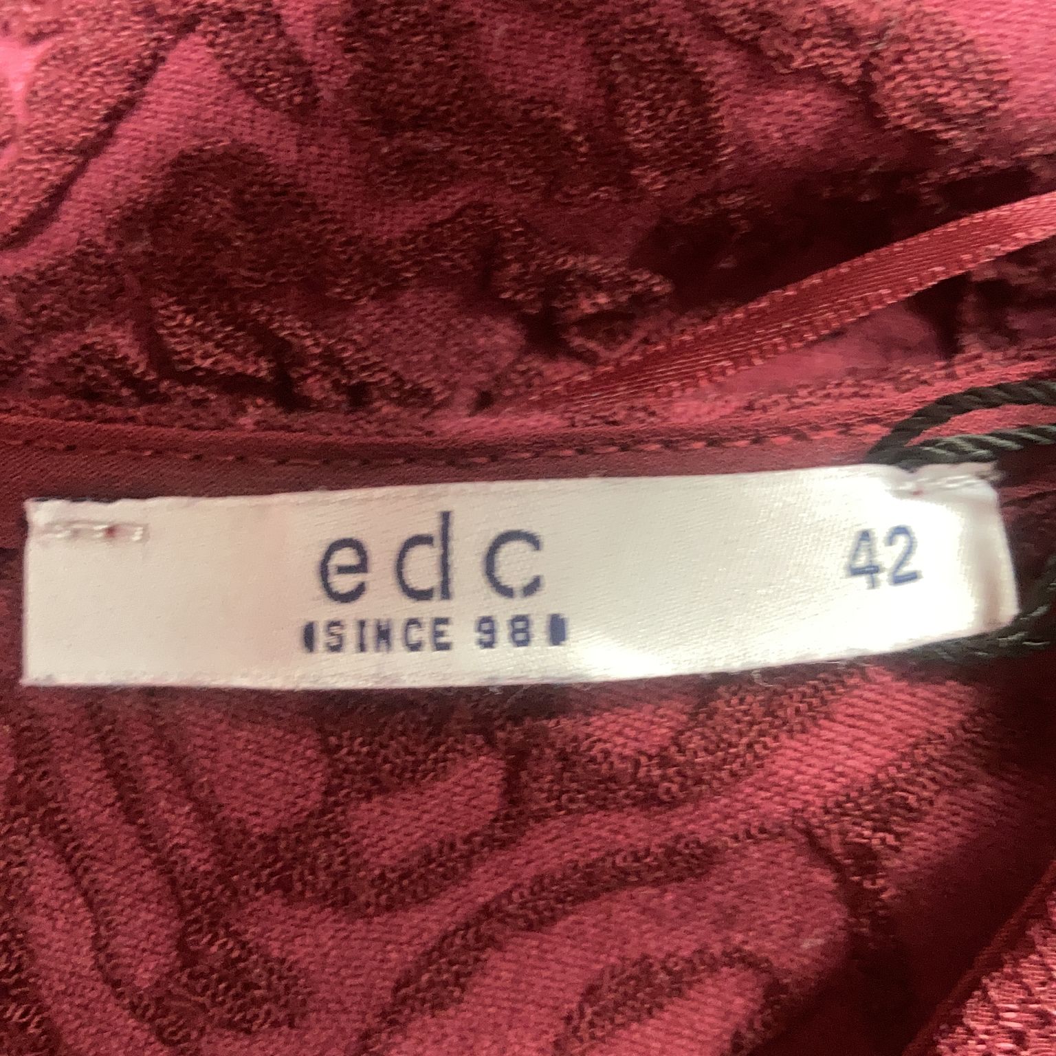 EDC by ESPRIT