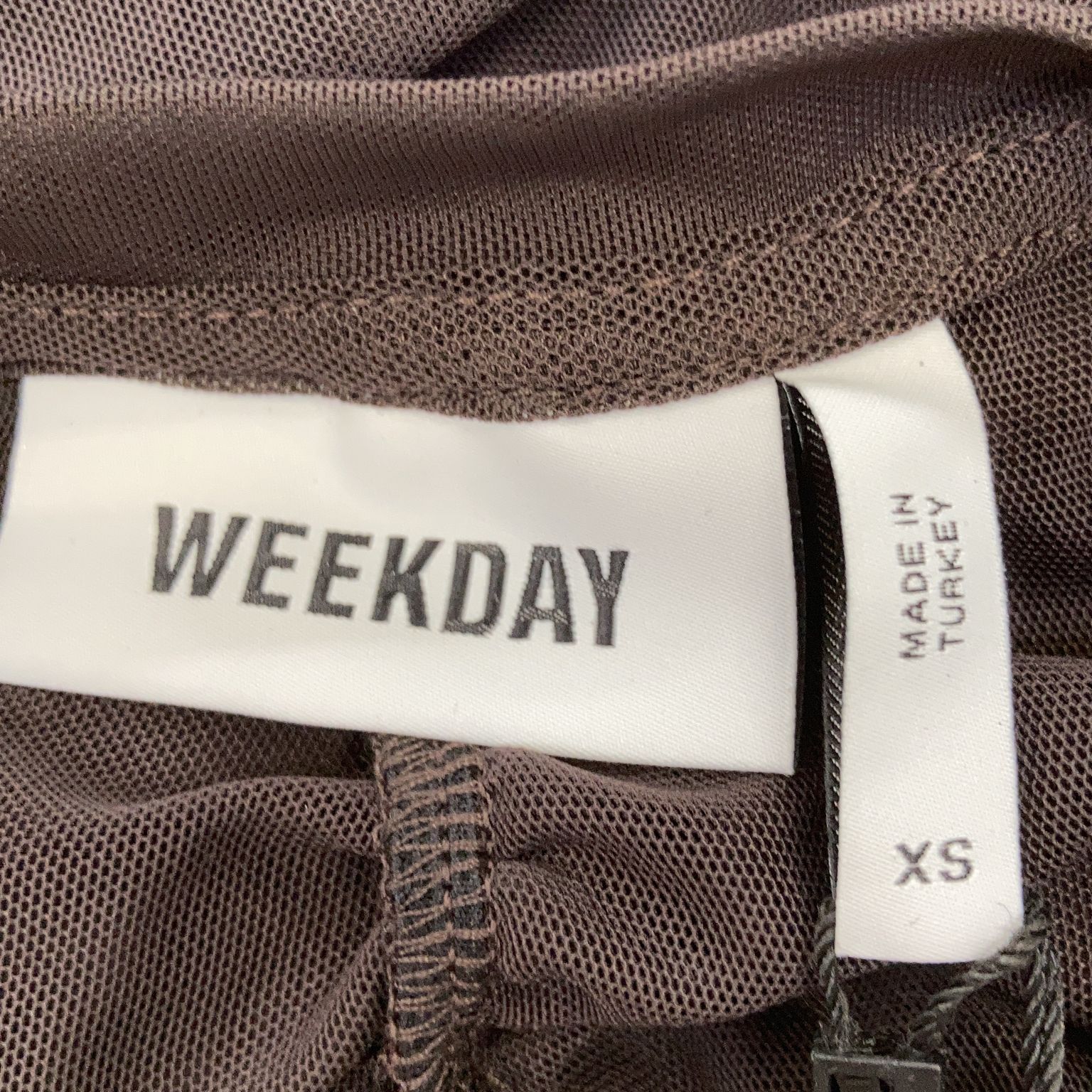 Weekday