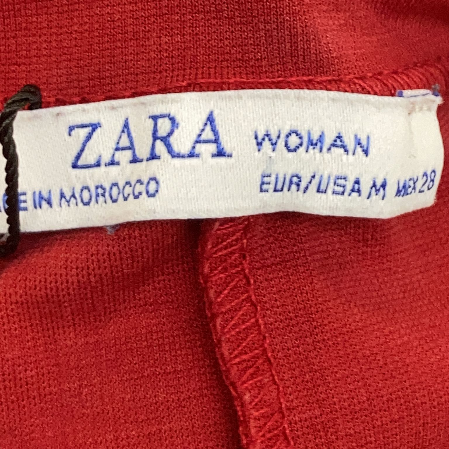 Zara Woman