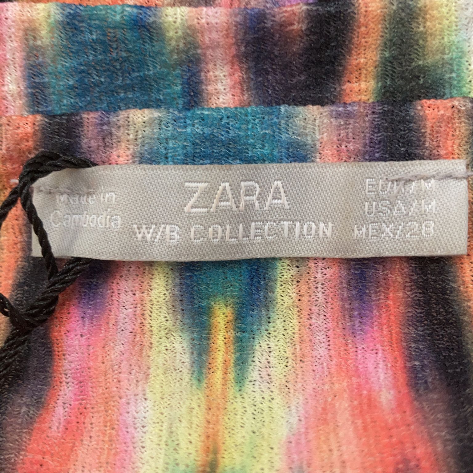 Zara WB Collection