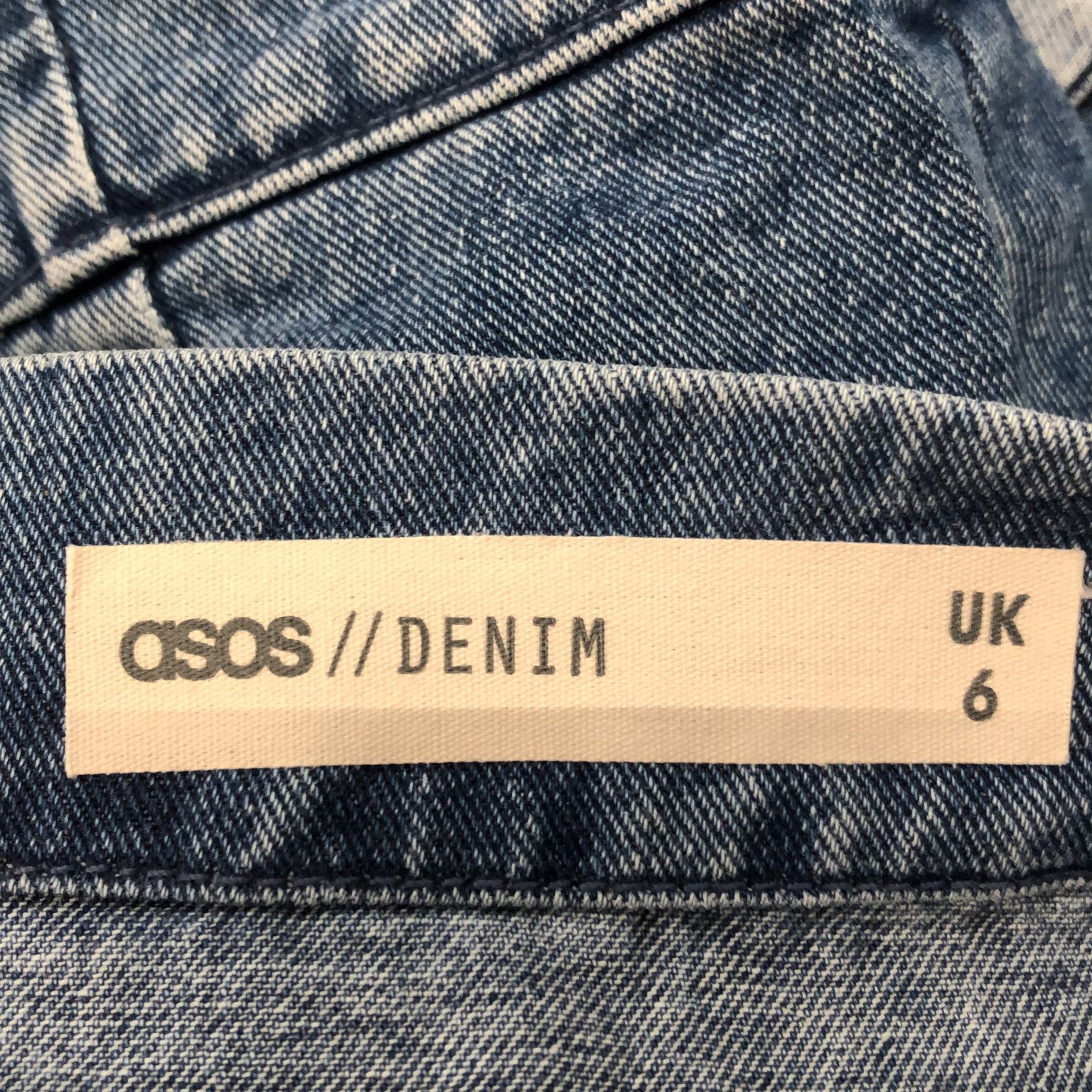 ASOS Denim