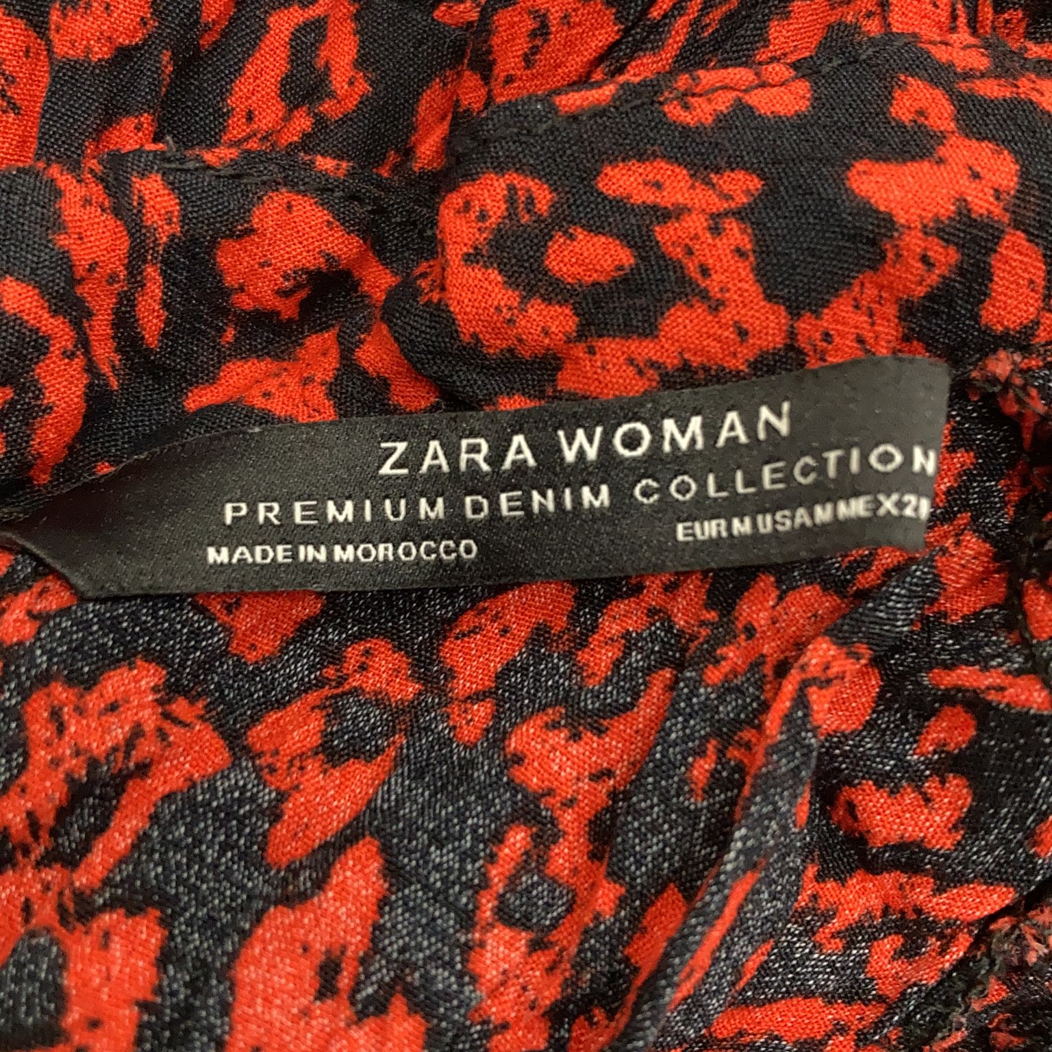 Zara Woman