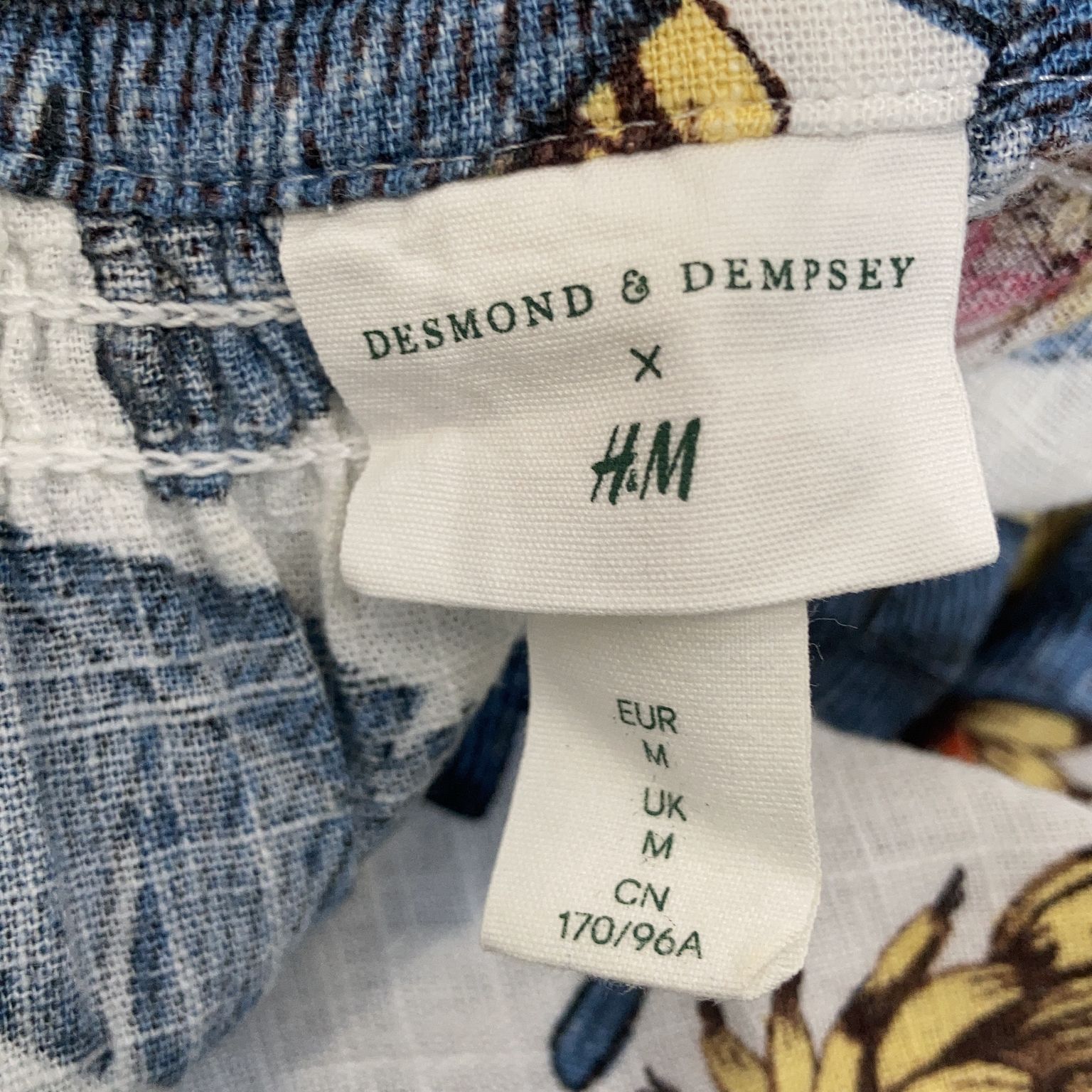 Desmond  Dempsey x HM