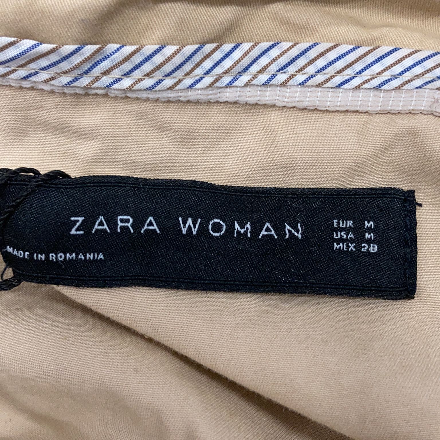 Zara Woman